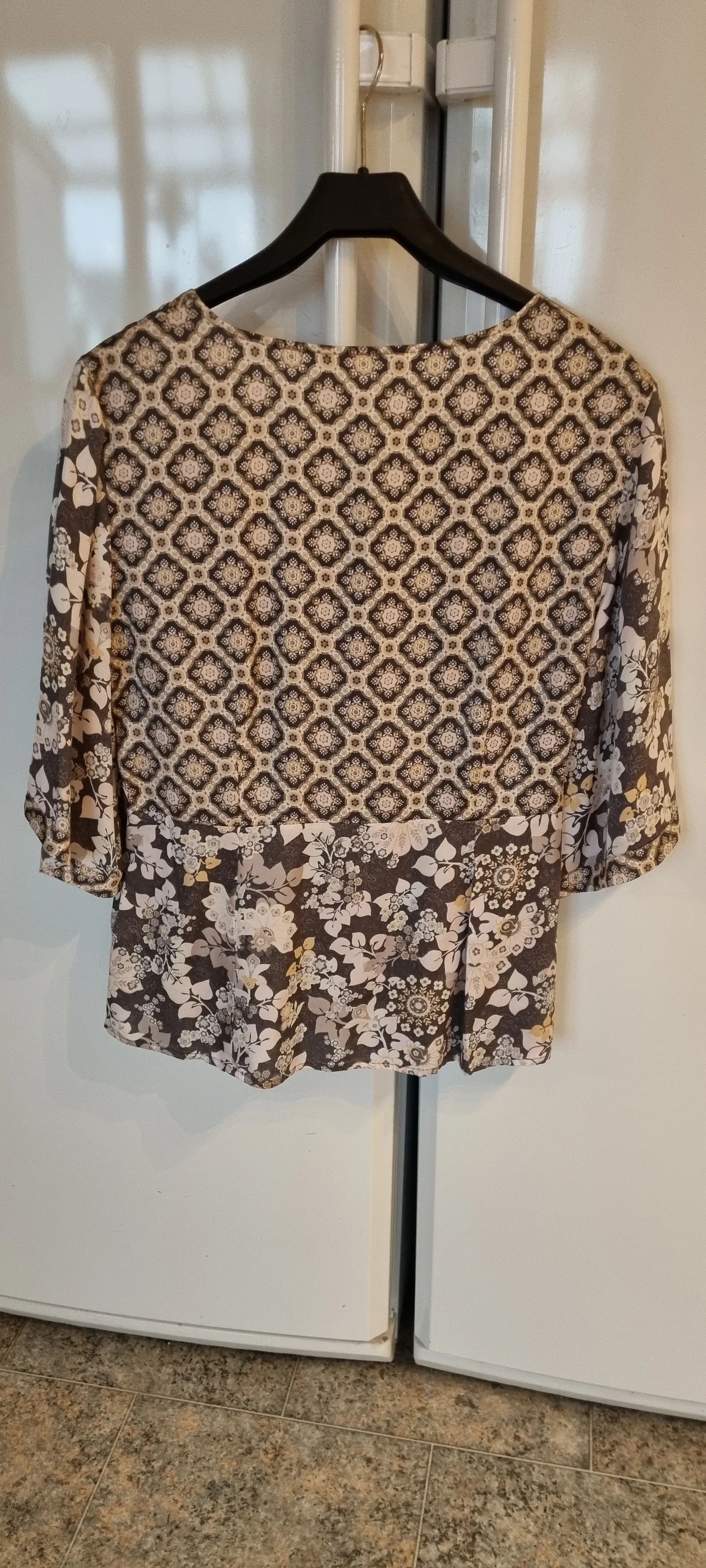Odd Molly Odd Molly 32OM-590 Blouse Size M / US 6-8 / IT 42-44 - 4 Thumbnail