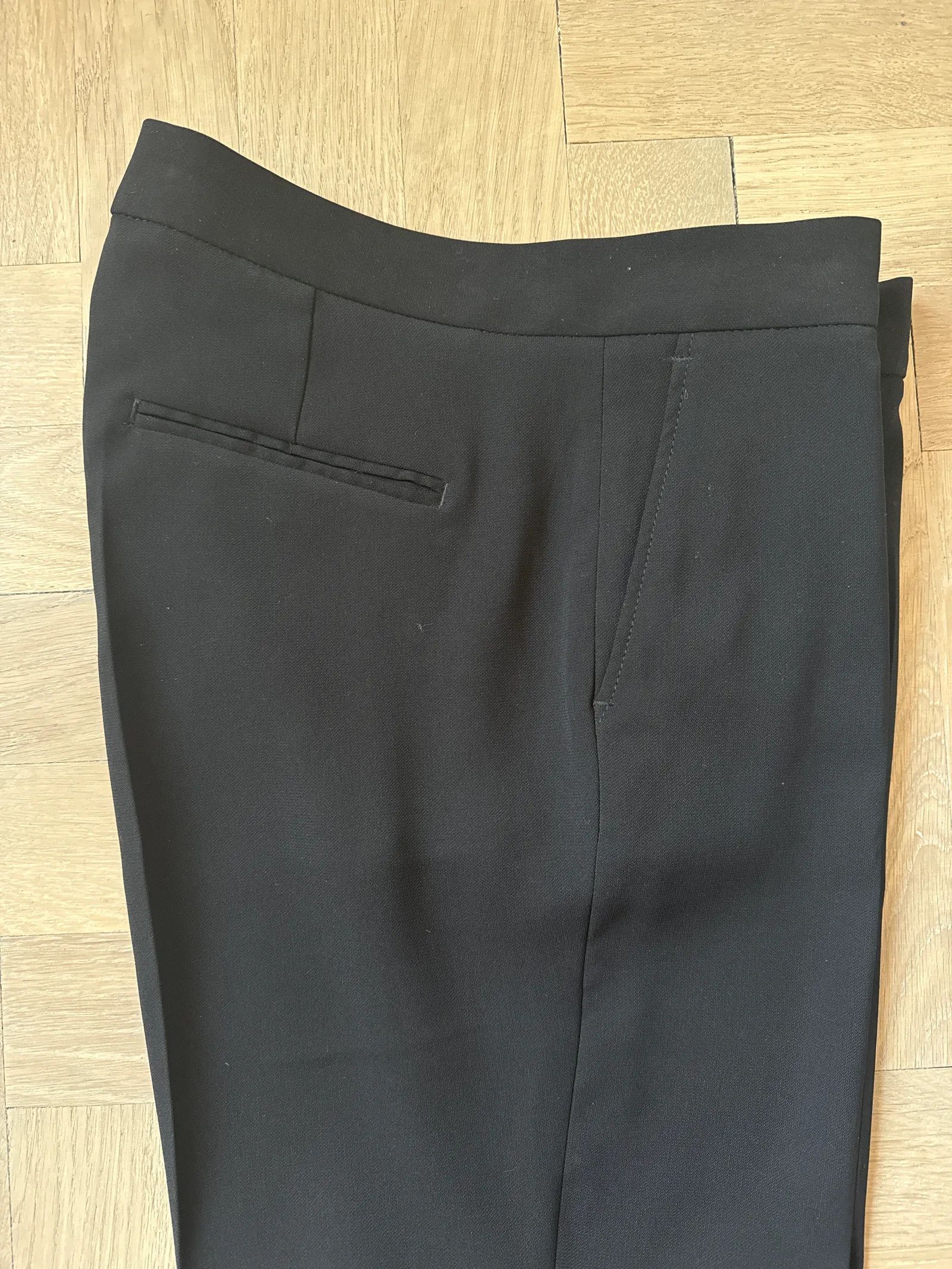 SAND Sand Kostymbyxor Dori ankle Pants Size 26" / US 2 / IT 38 - 4 Thumbnail