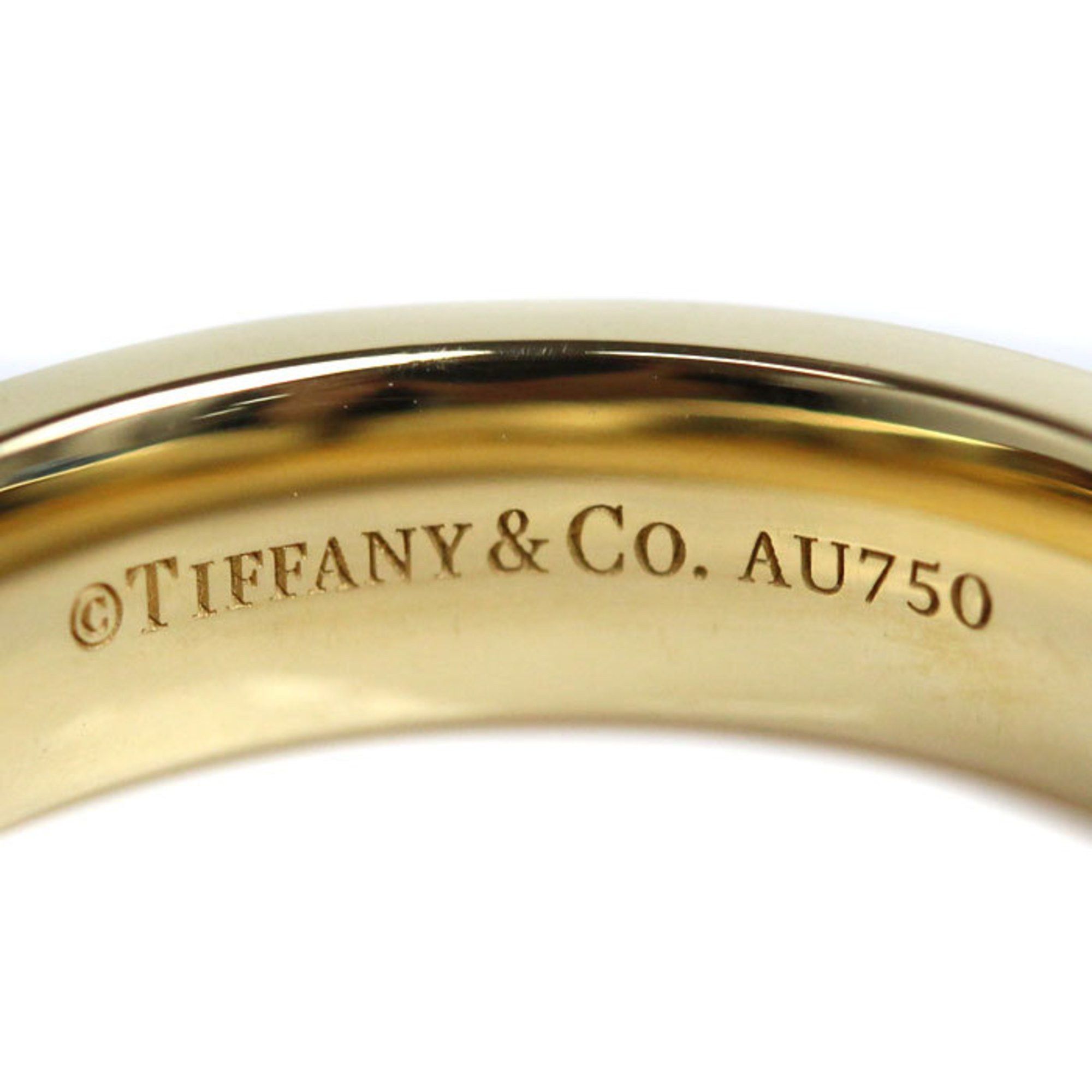 Tiffany & Co. Tiffany & Co T wire ring Size ONE SIZE - 5 Thumbnail