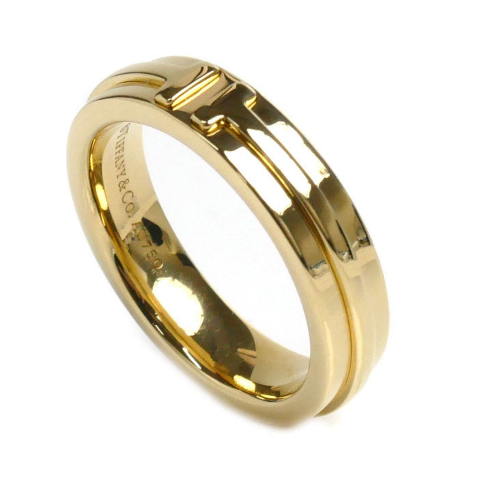 Tiffany & Co. Tiffany & Co T wire ring Size ONE SIZE - 2 Thumbnail