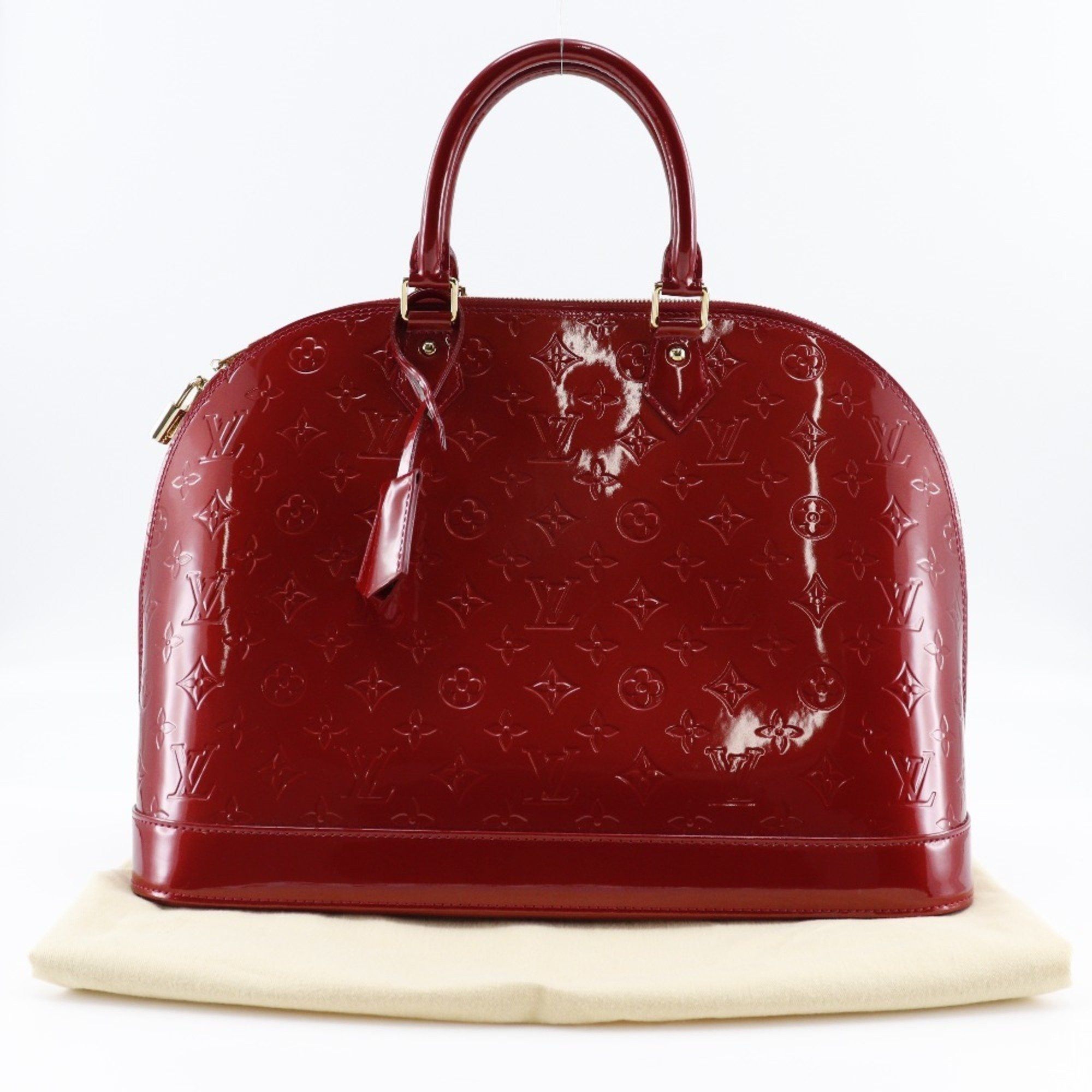 Louis Vuitton Louis Vuitton Alma handbag Size ONE SIZE - 6 Thumbnail