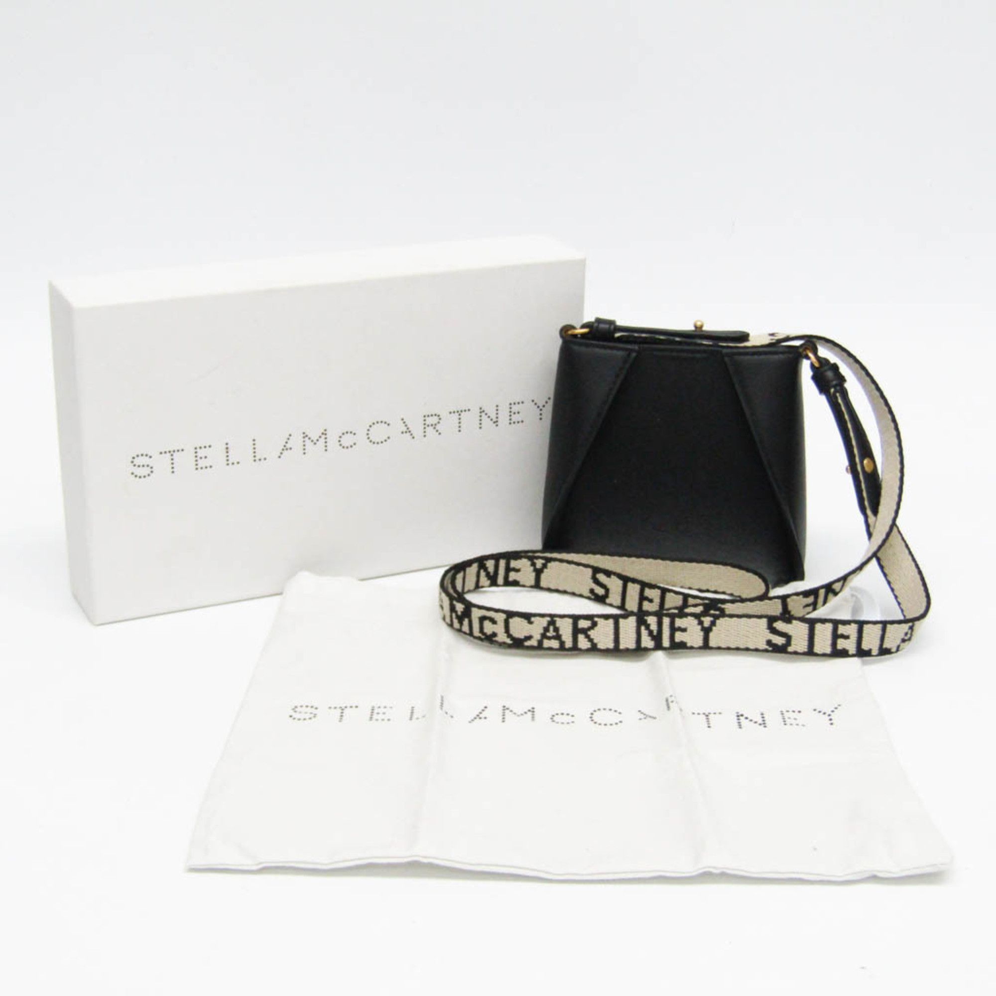 Stella McCartney Stella McCartney Stella logo shoulder Size ONE SIZE - 6 Thumbnail