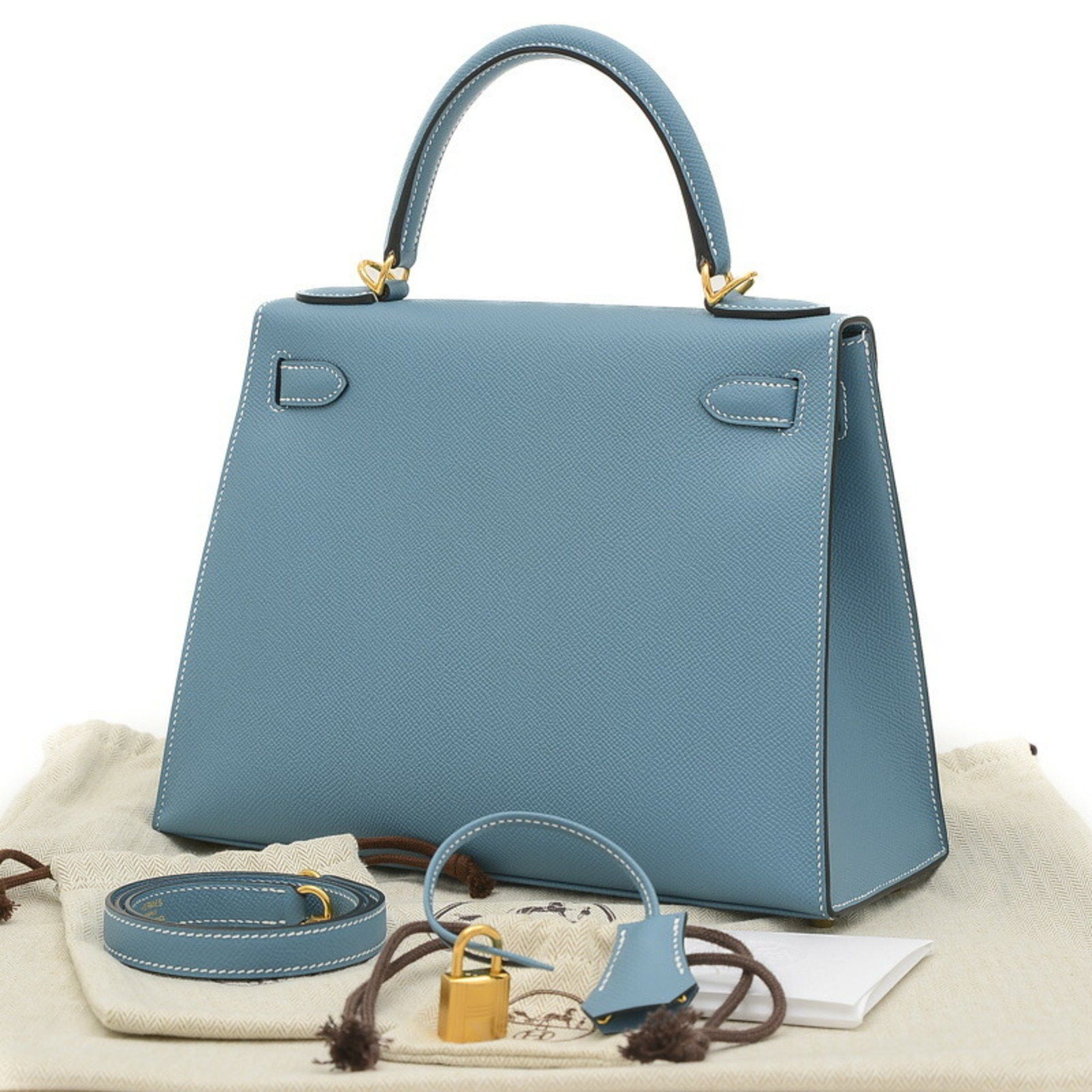 Hermes Hermès Kelly 28 handbag Size ONE SIZE - 2 Thumbnail