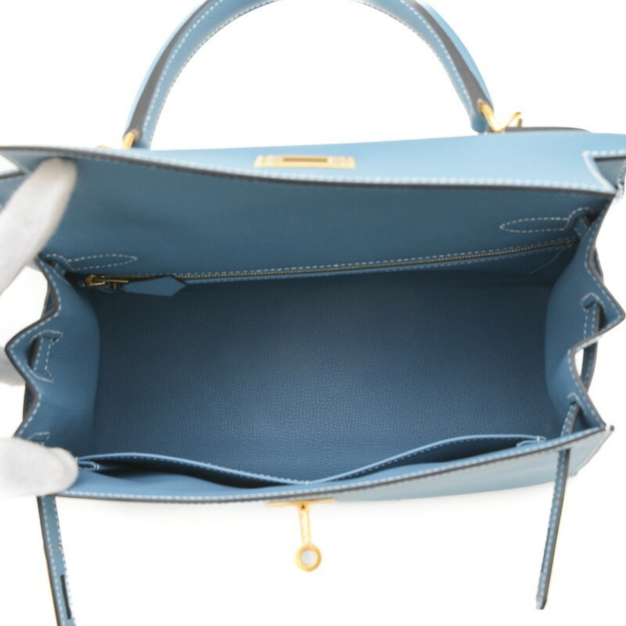 Hermes Hermès Kelly 28 handbag Size ONE SIZE - 4 Thumbnail