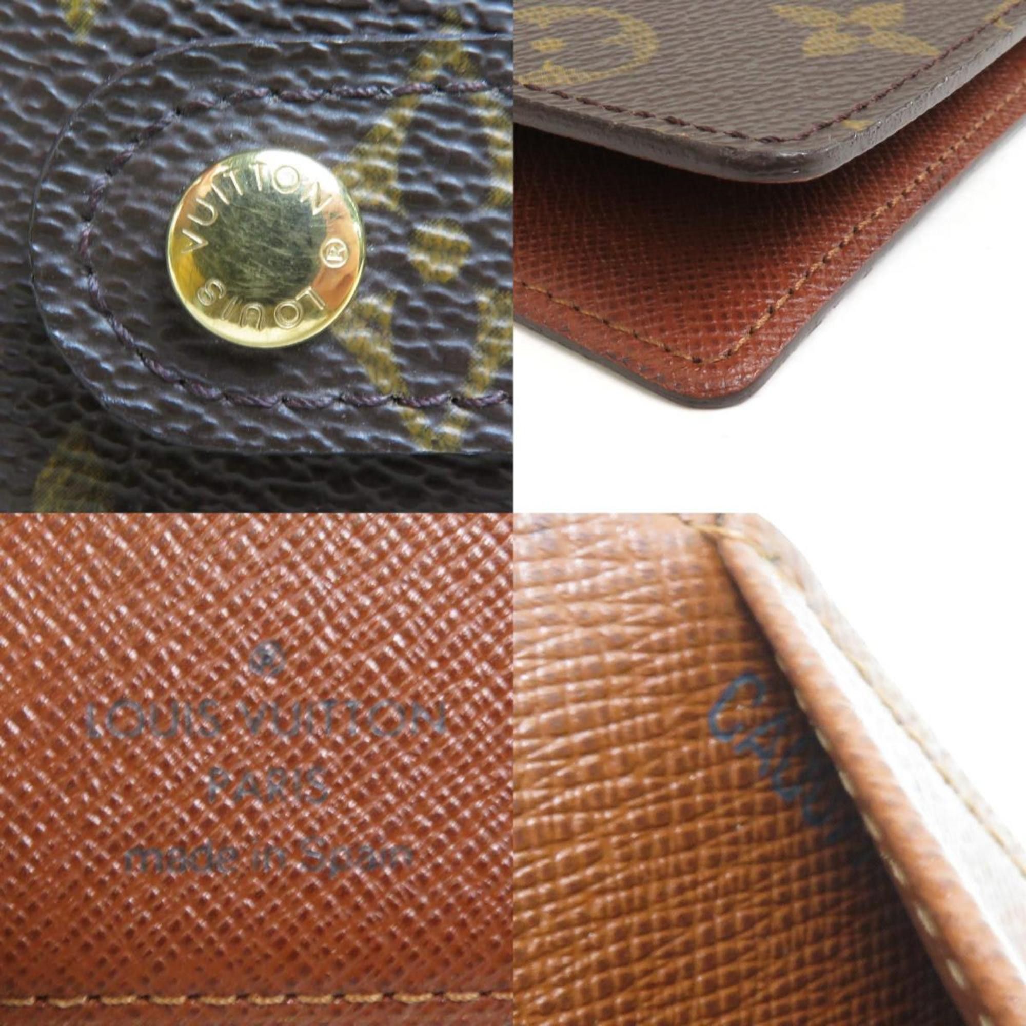 Louis Vuitton Louis Vuitton Agenda PM wallet Size ONE SIZE - 4 Thumbnail