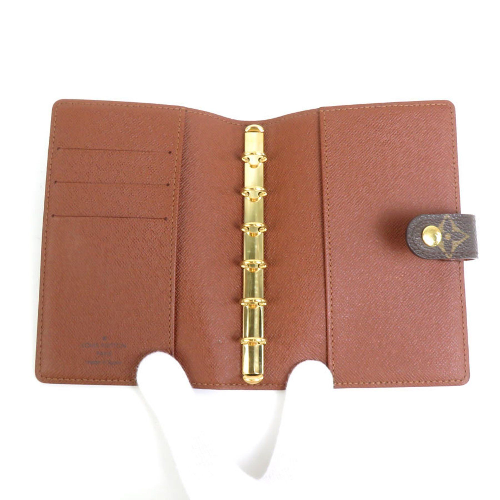 Louis Vuitton Louis Vuitton Agenda PM wallet Size ONE SIZE - 3 Thumbnail