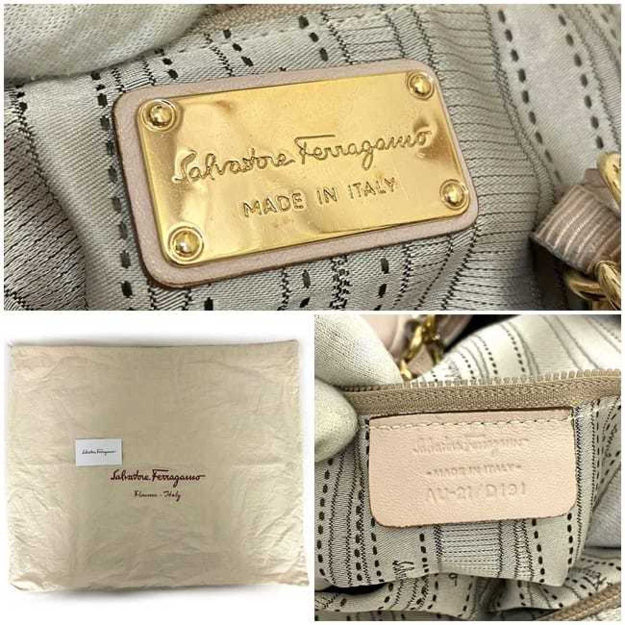 Salvatore Ferragamo Salvatore Ferragamo Vara tote Size ONE SIZE - 6 Thumbnail