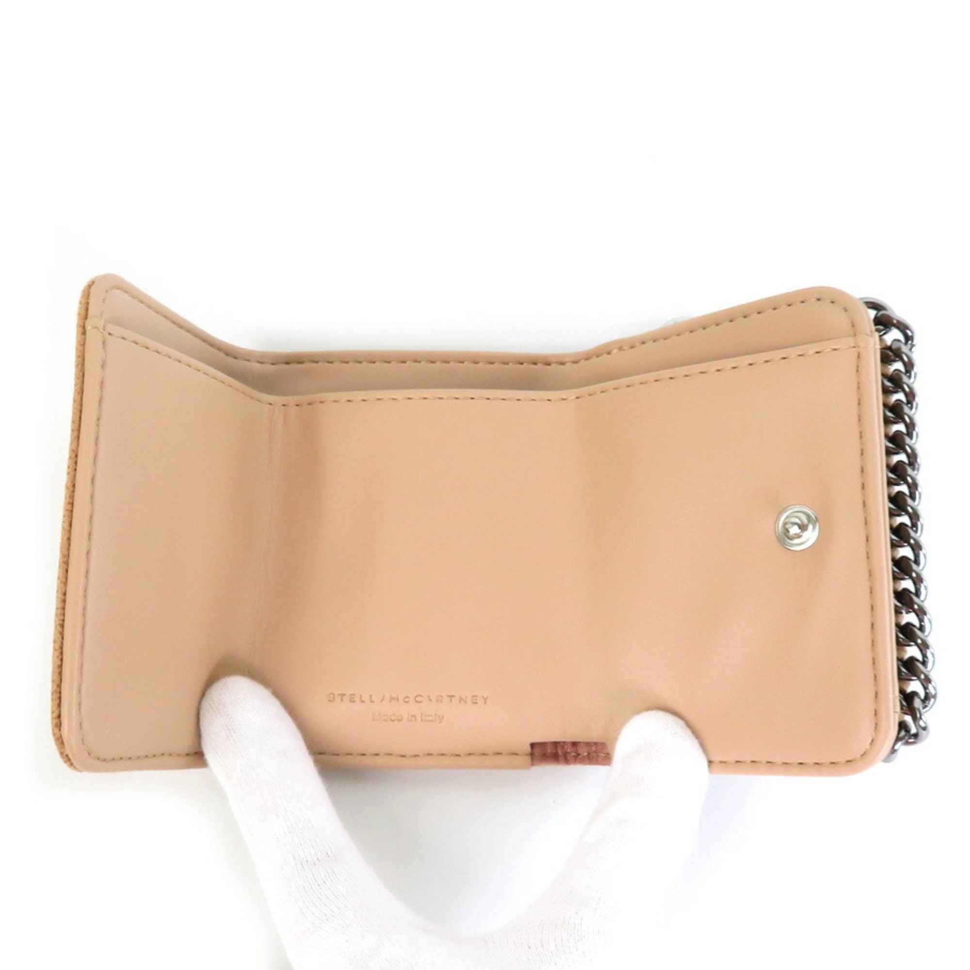 Stella McCartney Stella McCartney Falabella wallet Size ONE SIZE - 3 Thumbnail