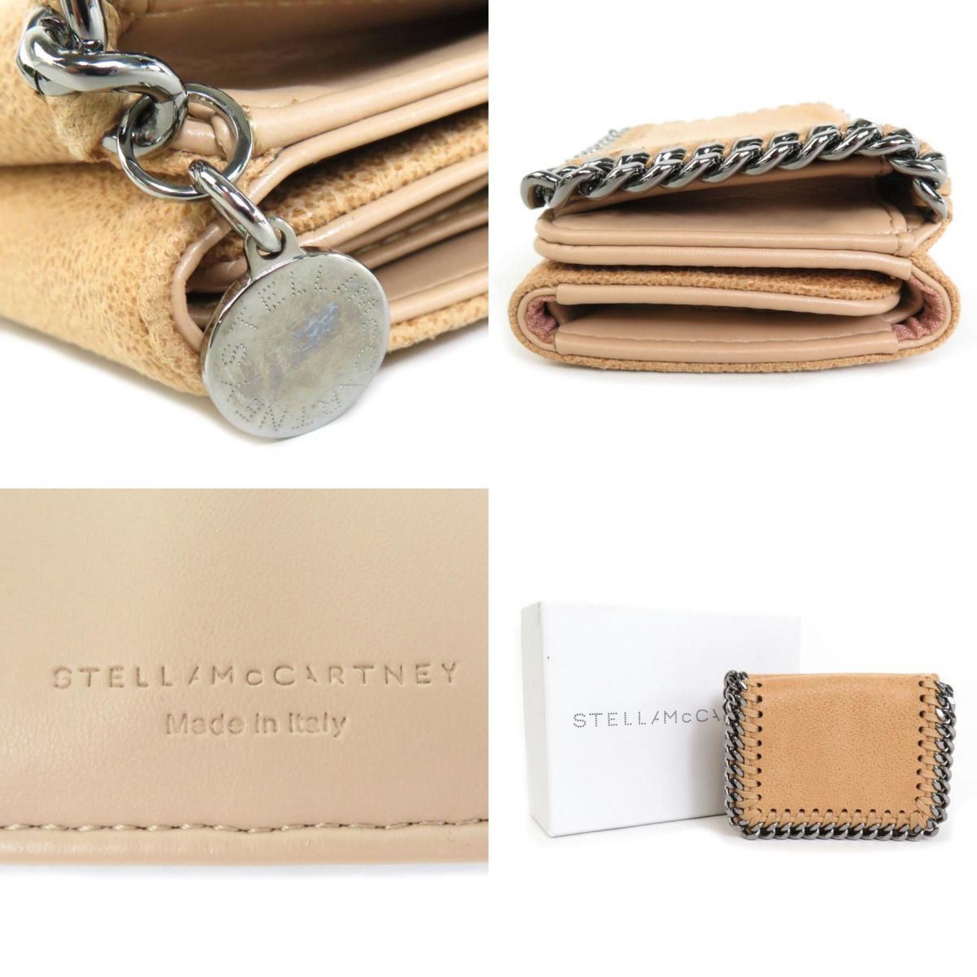 Stella McCartney Stella McCartney Falabella wallet Size ONE SIZE - 4 Thumbnail
