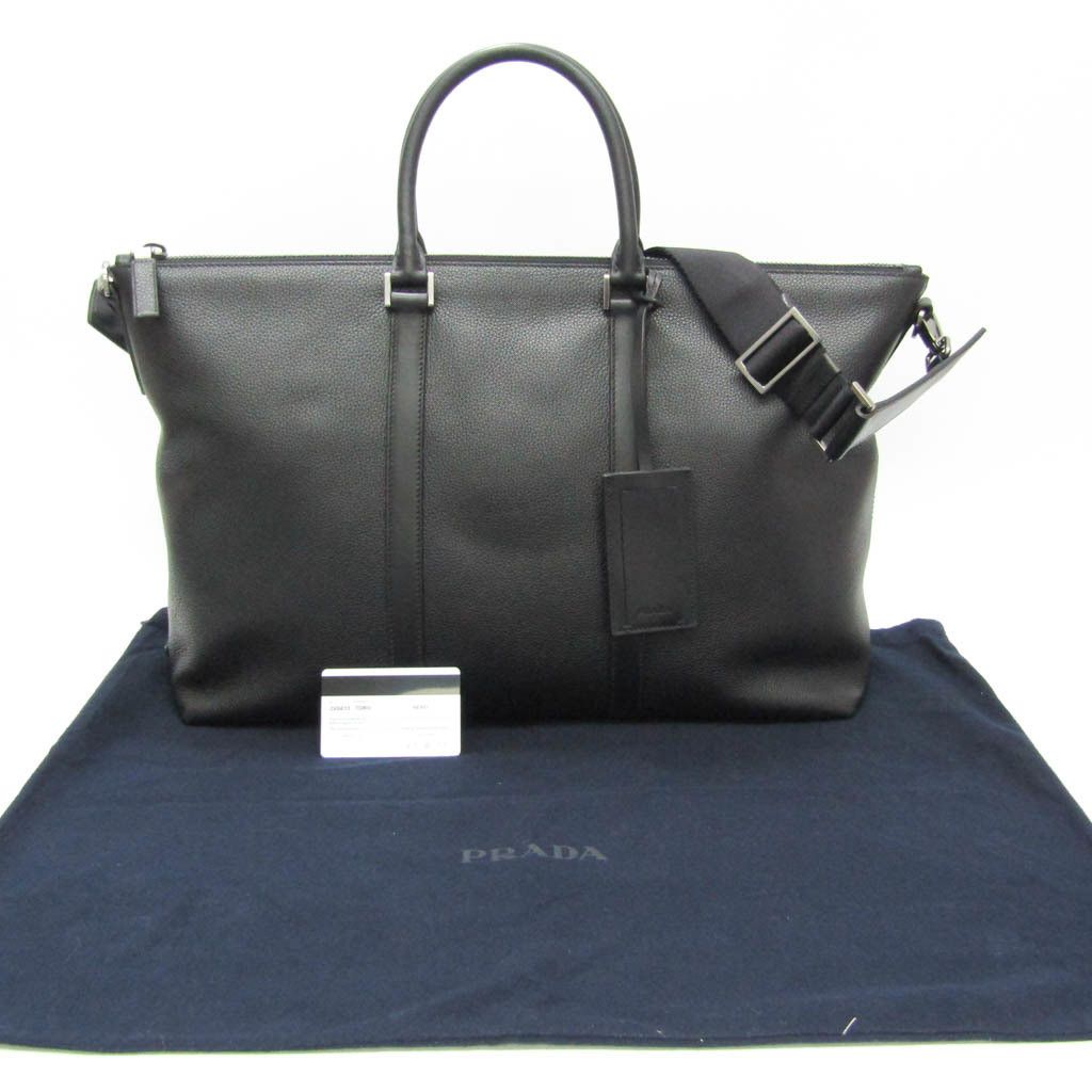 Prada Prada Saffiano tote Size ONE SIZE - 6 Thumbnail