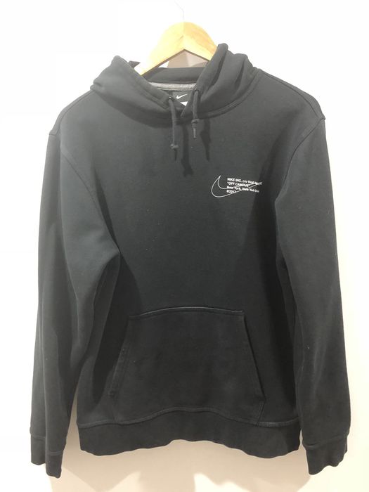 Nike insert best sale ideas here hoodie