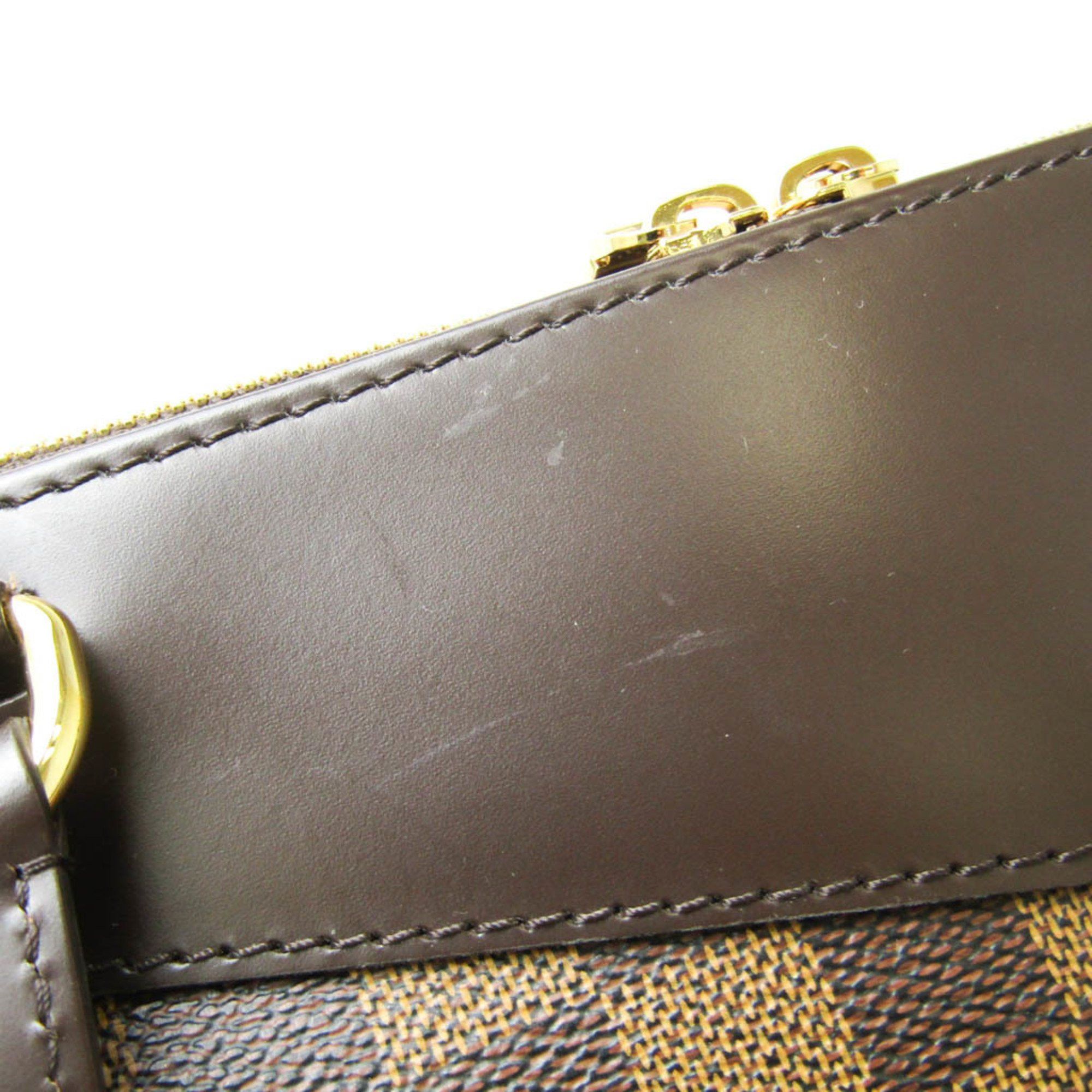 Louis Vuitton Louis Vuitton Damier Westminster GM N41103 Women's Tote Bag Ebene Size ONE SIZE - 7 Thumbnail
