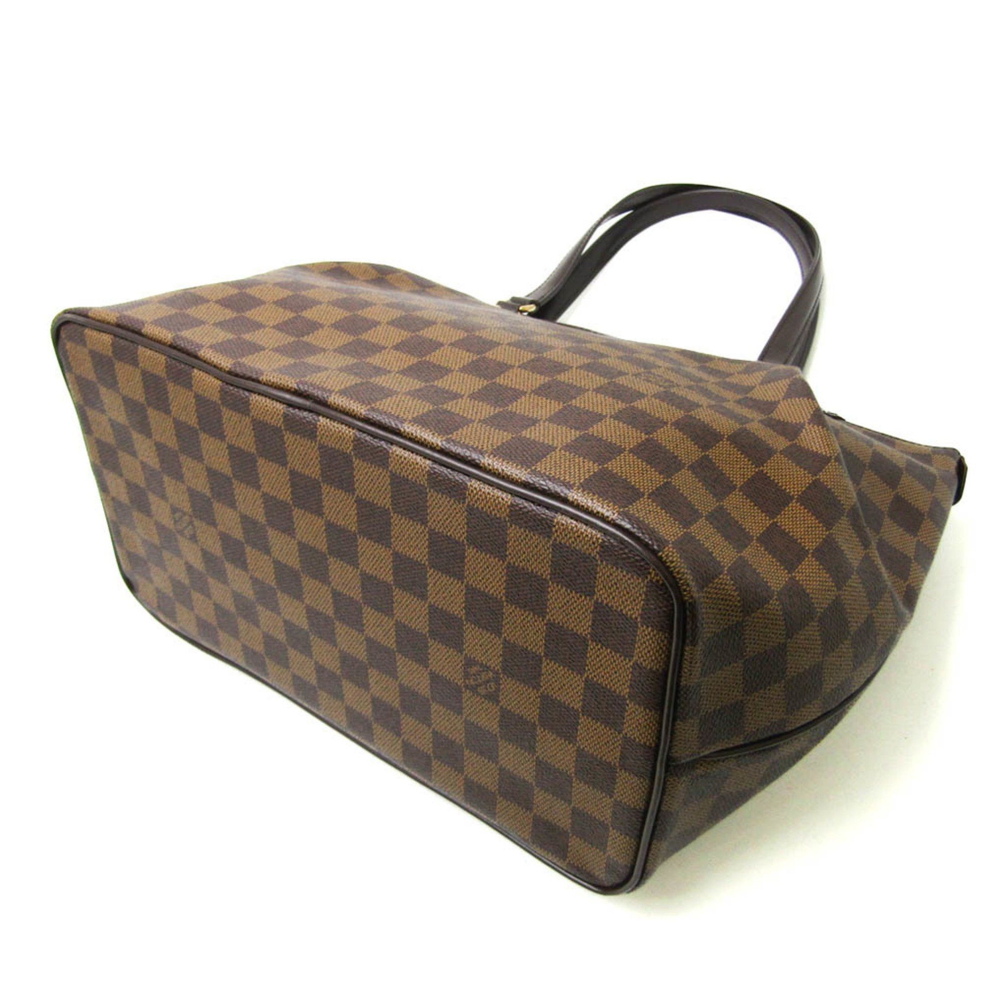 Louis Vuitton Louis Vuitton Damier Westminster GM N41103 Women's Tote Bag Ebene Size ONE SIZE - 2 Thumbnail