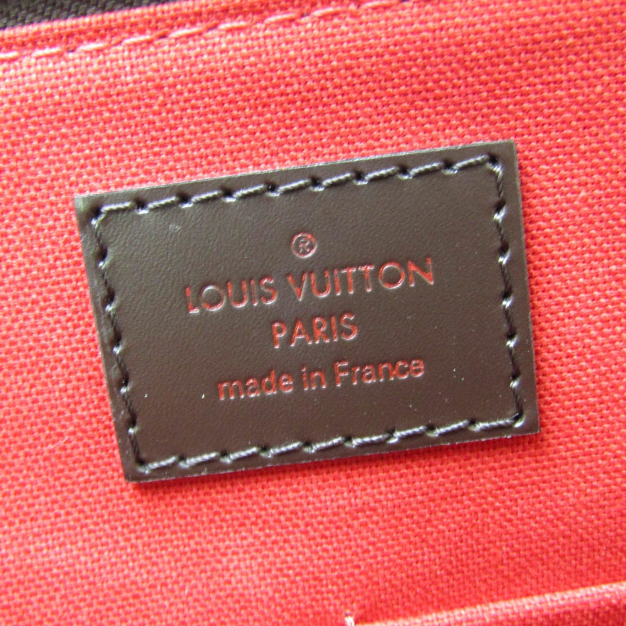 Louis Vuitton Louis Vuitton Damier Westminster GM N41103 Women's Tote Bag Ebene Size ONE SIZE - 11 Thumbnail
