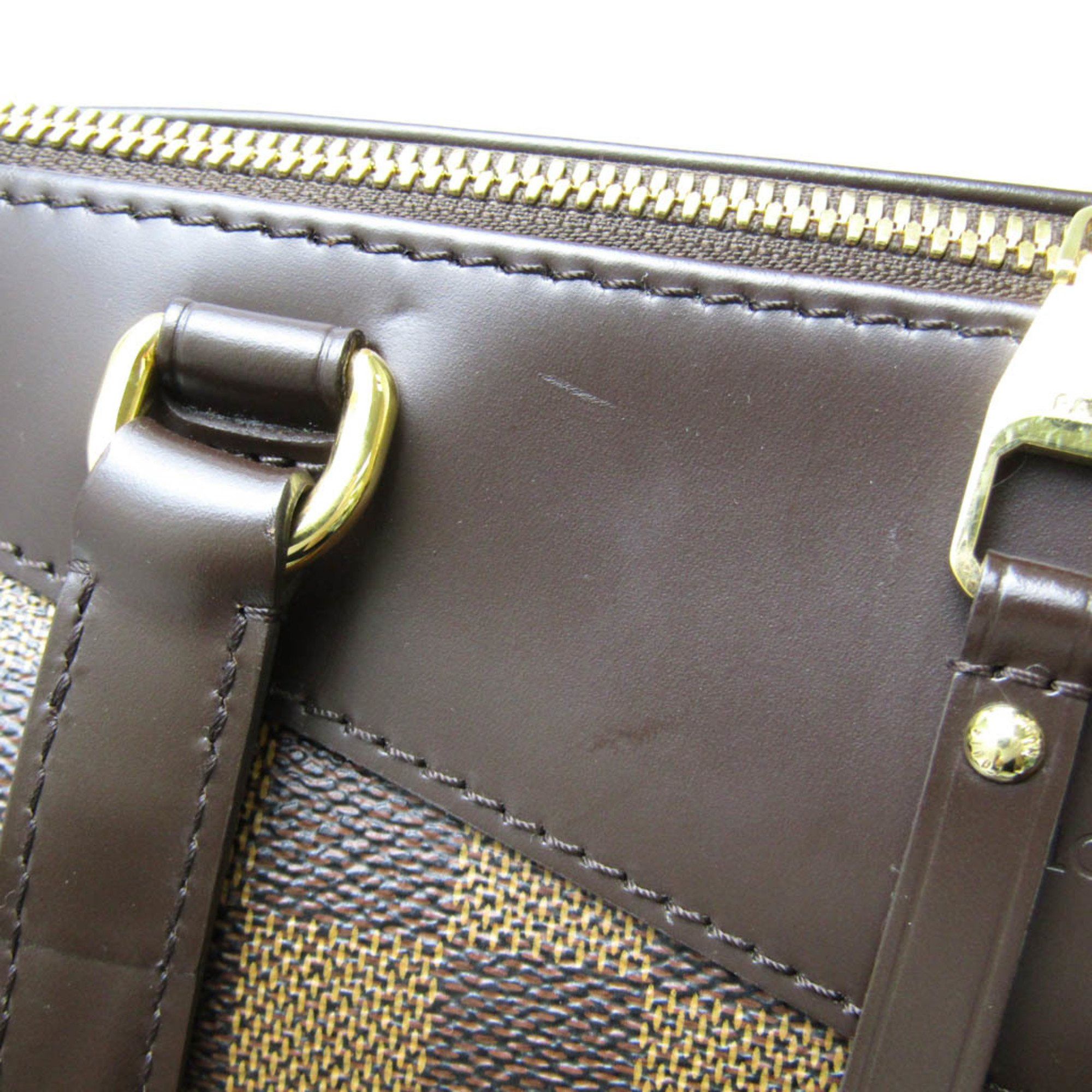 Louis Vuitton Louis Vuitton Damier Westminster GM N41103 Women's Tote Bag Ebene Size ONE SIZE - 6 Thumbnail