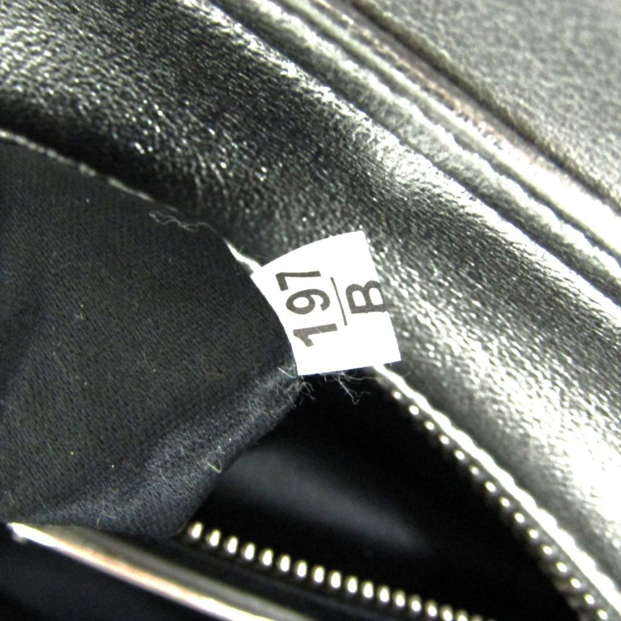 Miu Miu Miu Miu NAPPA BIKER 5BA145 Women's Leather Handbag,Shoulder Bag Silver Size ONE SIZE - 19 Thumbnail