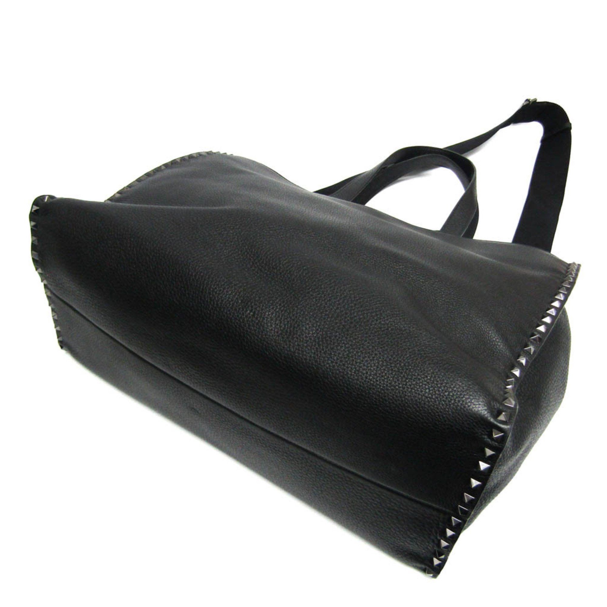 Valentino Valentino Garavani Lock handbag Size ONE SIZE - 3 Thumbnail