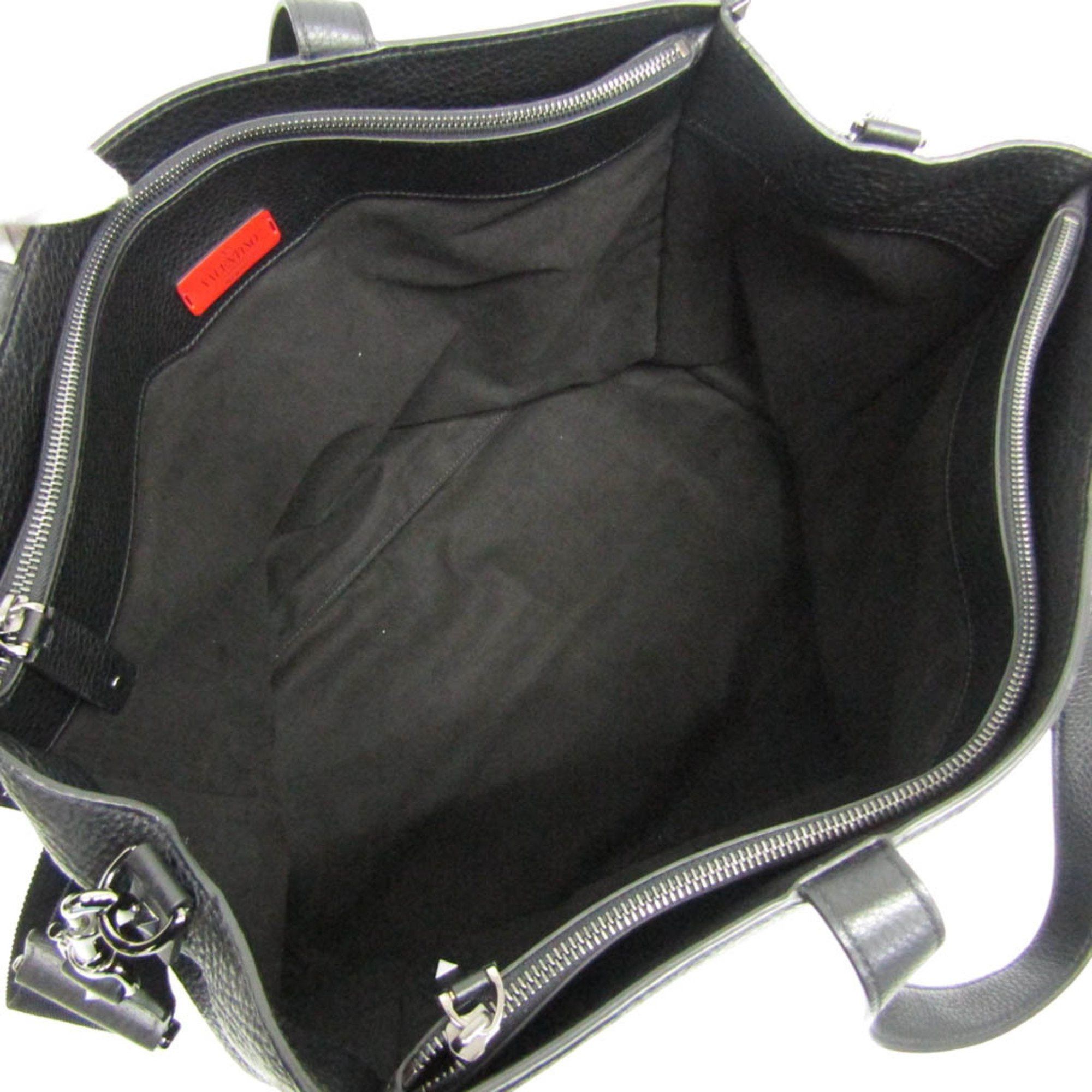 Valentino Valentino Garavani Lock handbag Size ONE SIZE - 4 Thumbnail