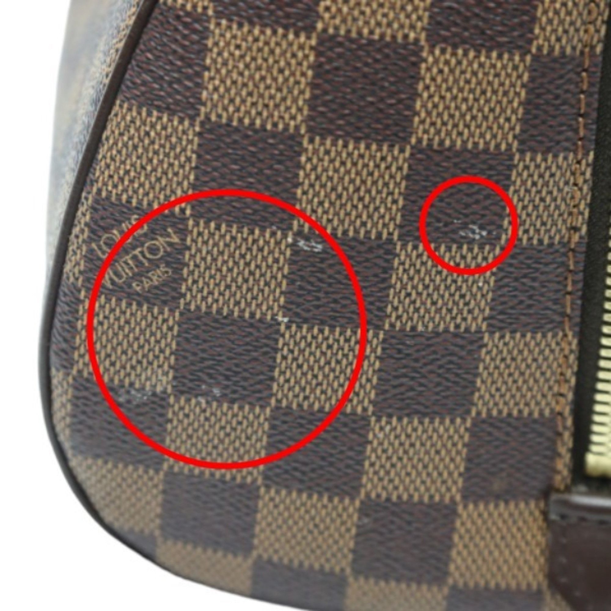 Louis Vuitton Louis Vuitton Ribera handbag Size ONE SIZE - 18 Thumbnail