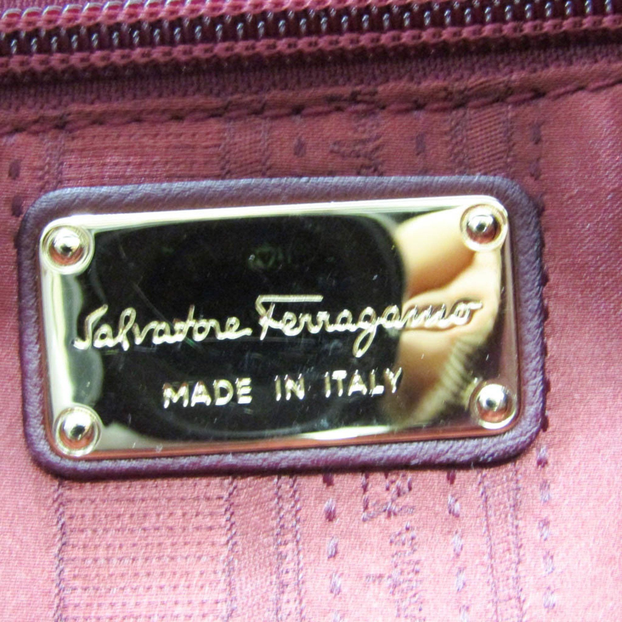 Salvatore Ferragamo Salvatore Ferragamo Vara shoulder Size ONE SIZE - 5 Thumbnail