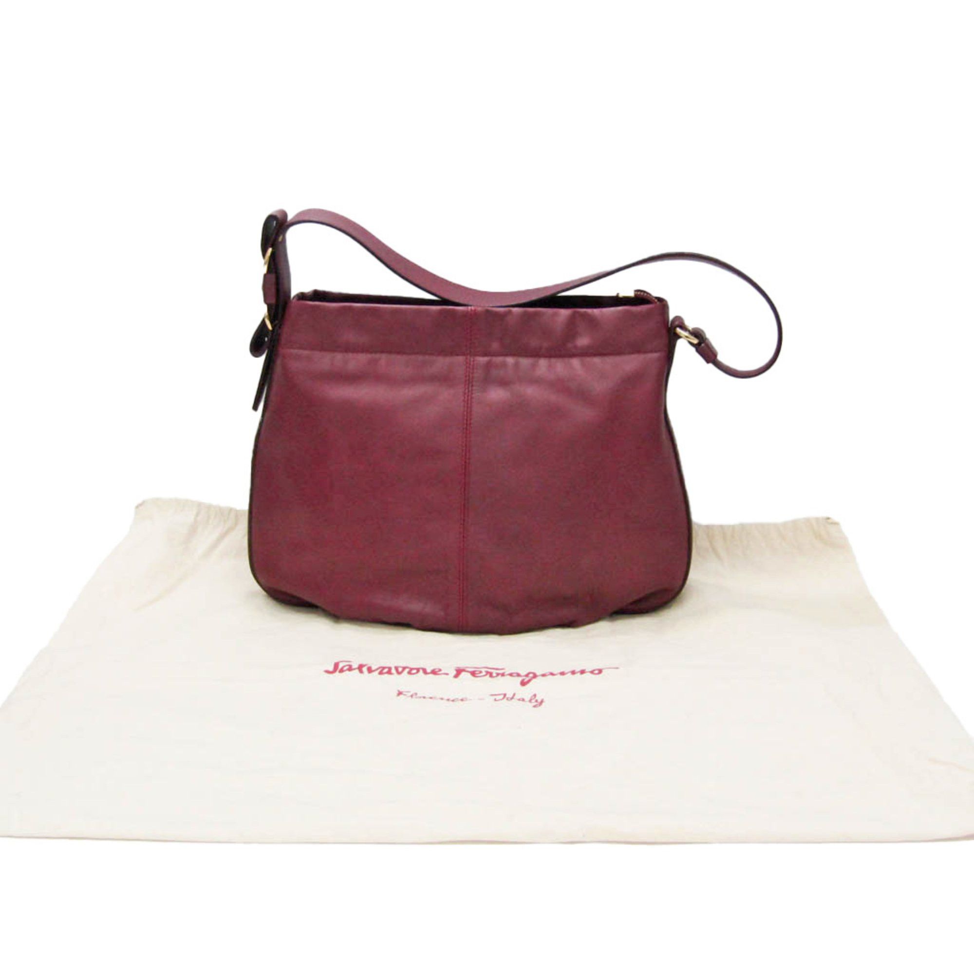 Salvatore Ferragamo Salvatore Ferragamo Vara shoulder Size ONE SIZE - 6 Thumbnail