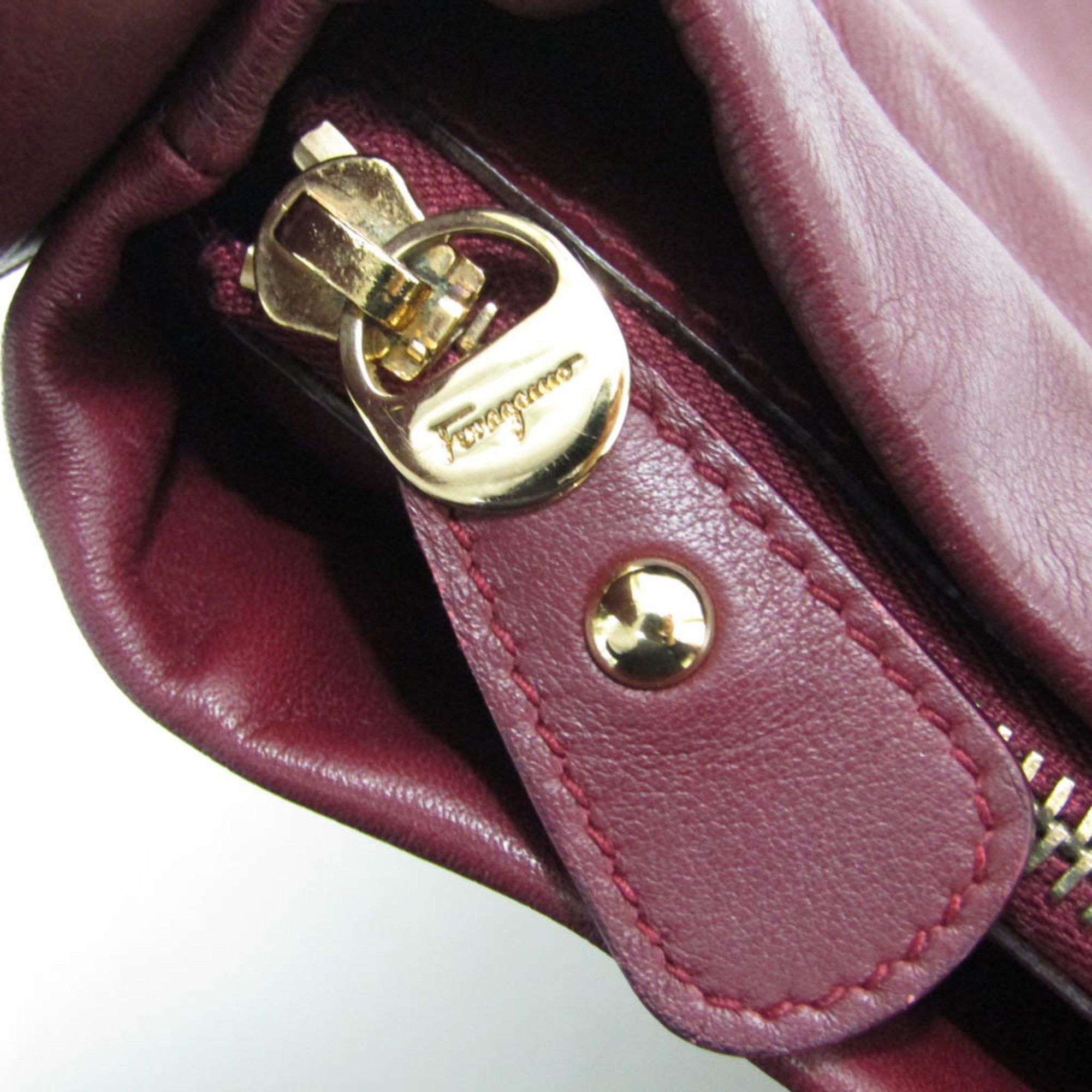 Salvatore Ferragamo Salvatore Ferragamo Vara shoulder Size ONE SIZE - 11 Thumbnail
