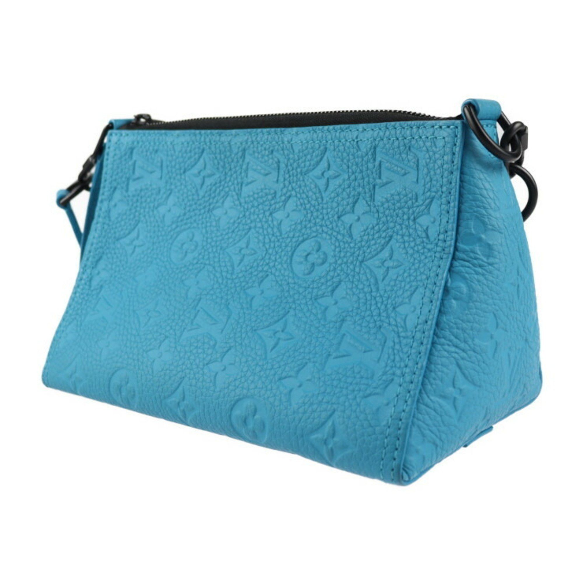 Louis Vuitton Louis Vuitton Messenger Triangle shoulder Size ONE SIZE - 4 Thumbnail