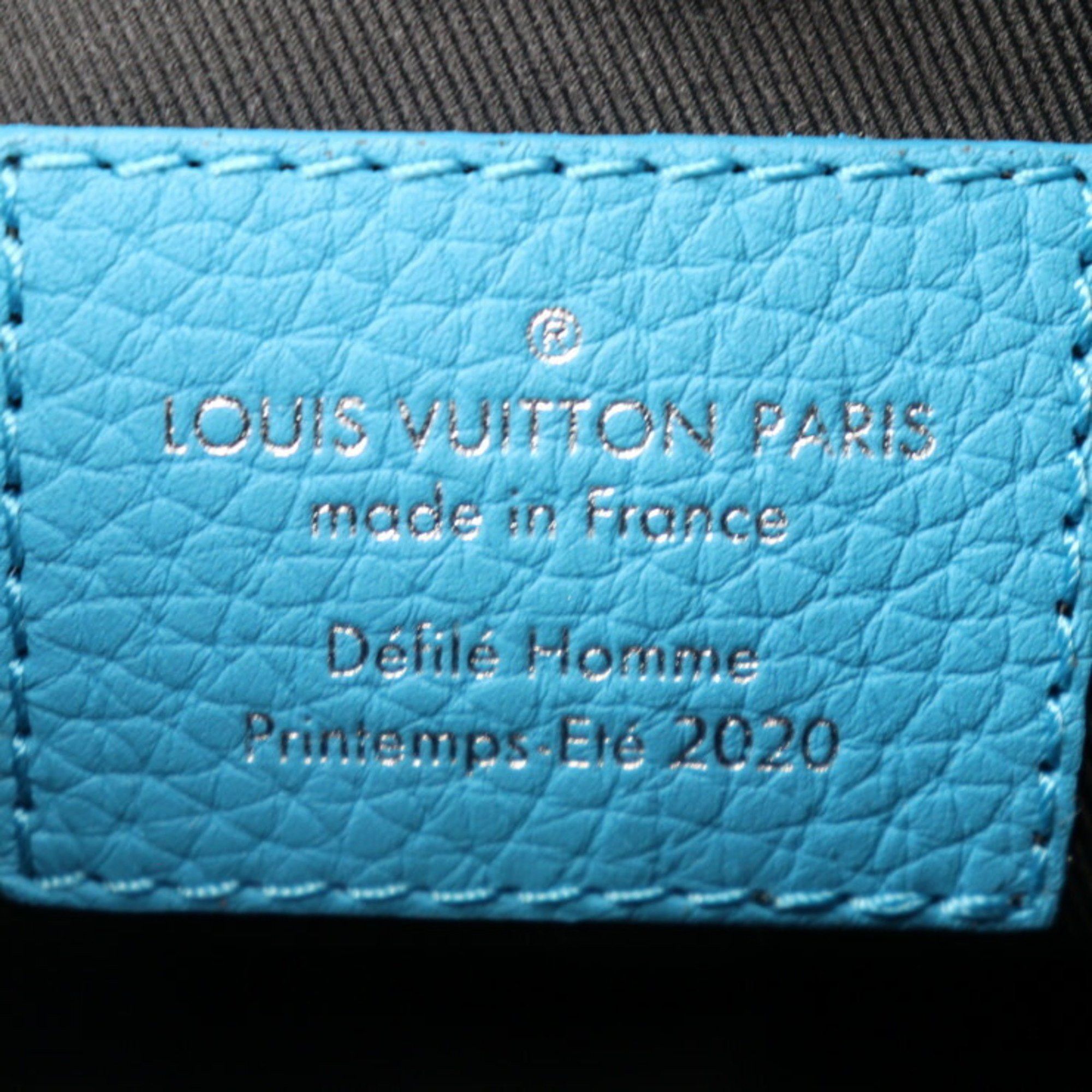 Louis Vuitton Louis Vuitton Messenger Triangle shoulder Size ONE SIZE - 6 Thumbnail