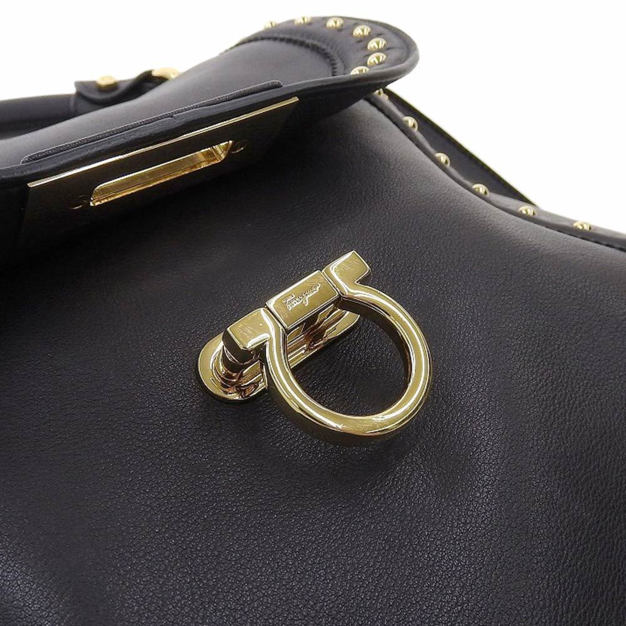 Salvatore Ferragamo Salvatore Ferragamo Gancini handbag Size ONE SIZE - 6 Thumbnail