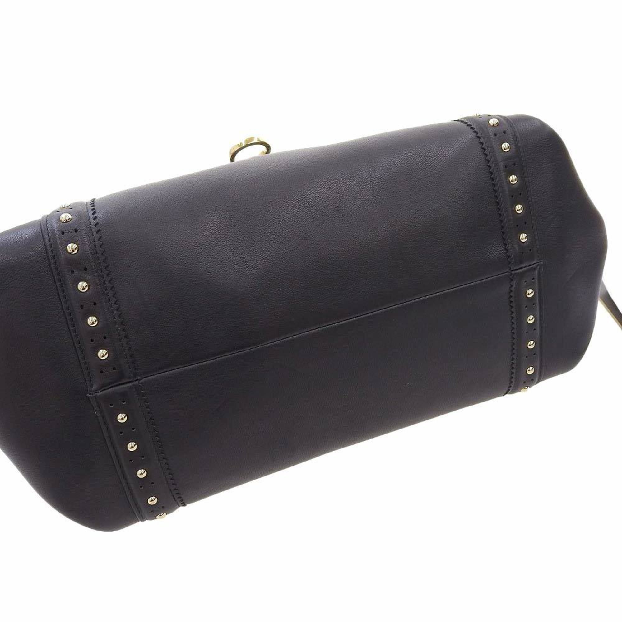 Salvatore Ferragamo Salvatore Ferragamo Gancini handbag Size ONE SIZE - 3 Thumbnail