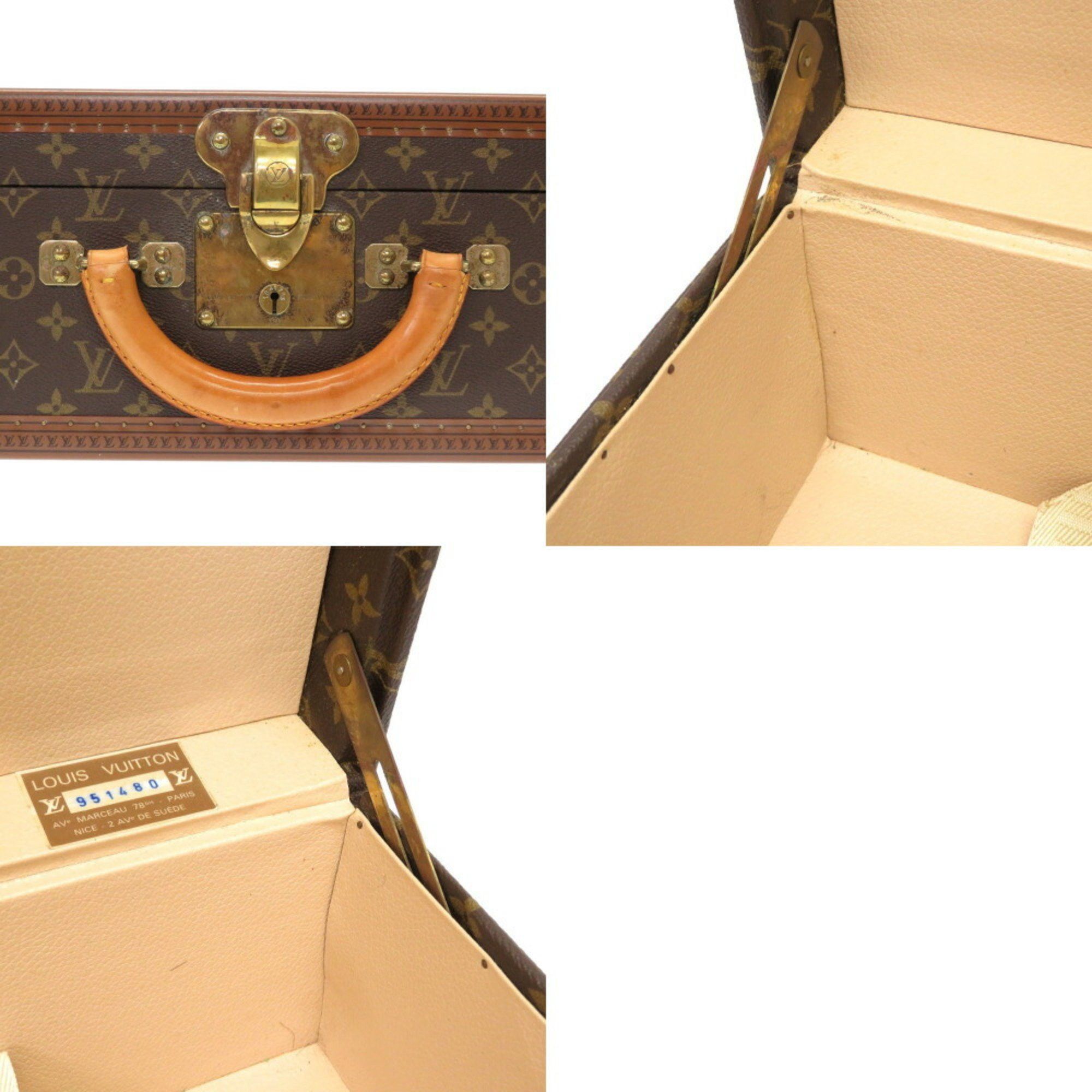 Louis Vuitton Louis Vuitton COTTEVILLE travel Size ONE SIZE - 6 Thumbnail