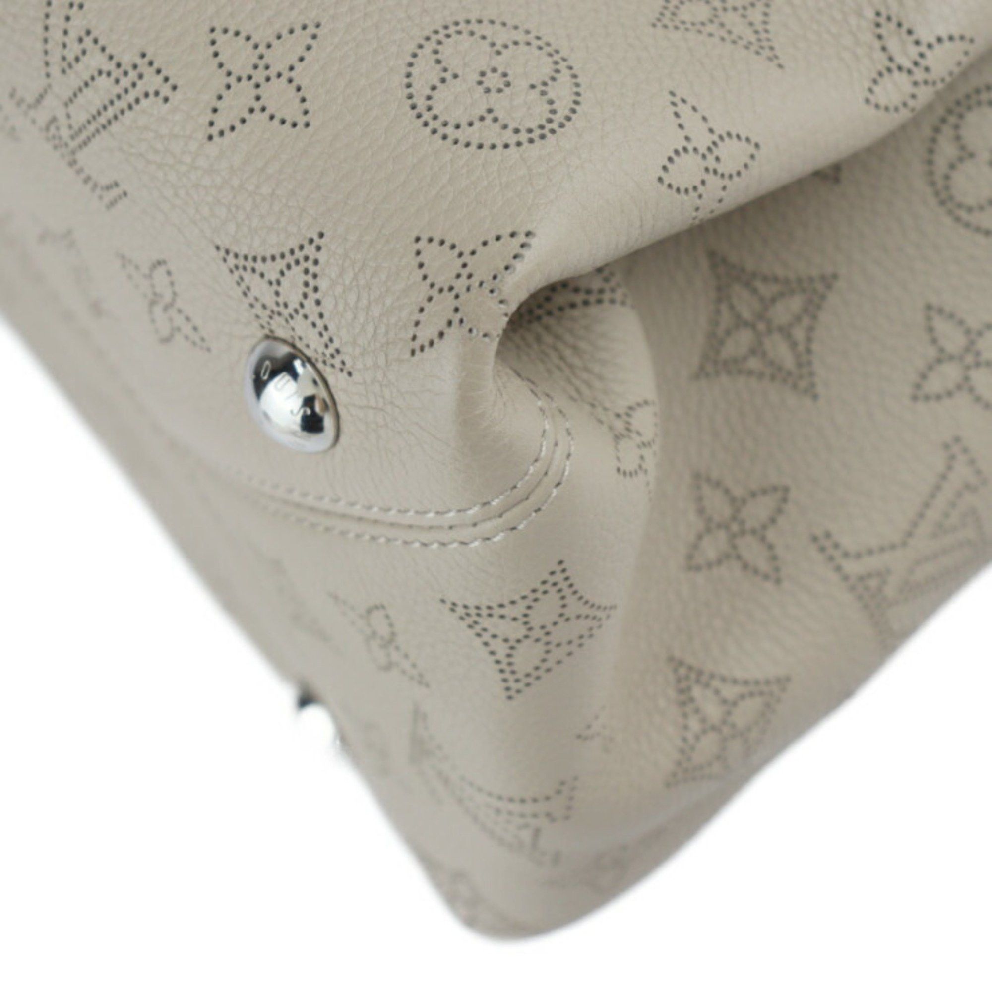 Louis Vuitton Louis Vuitton Mahina handbag Size ONE SIZE - 8 Thumbnail