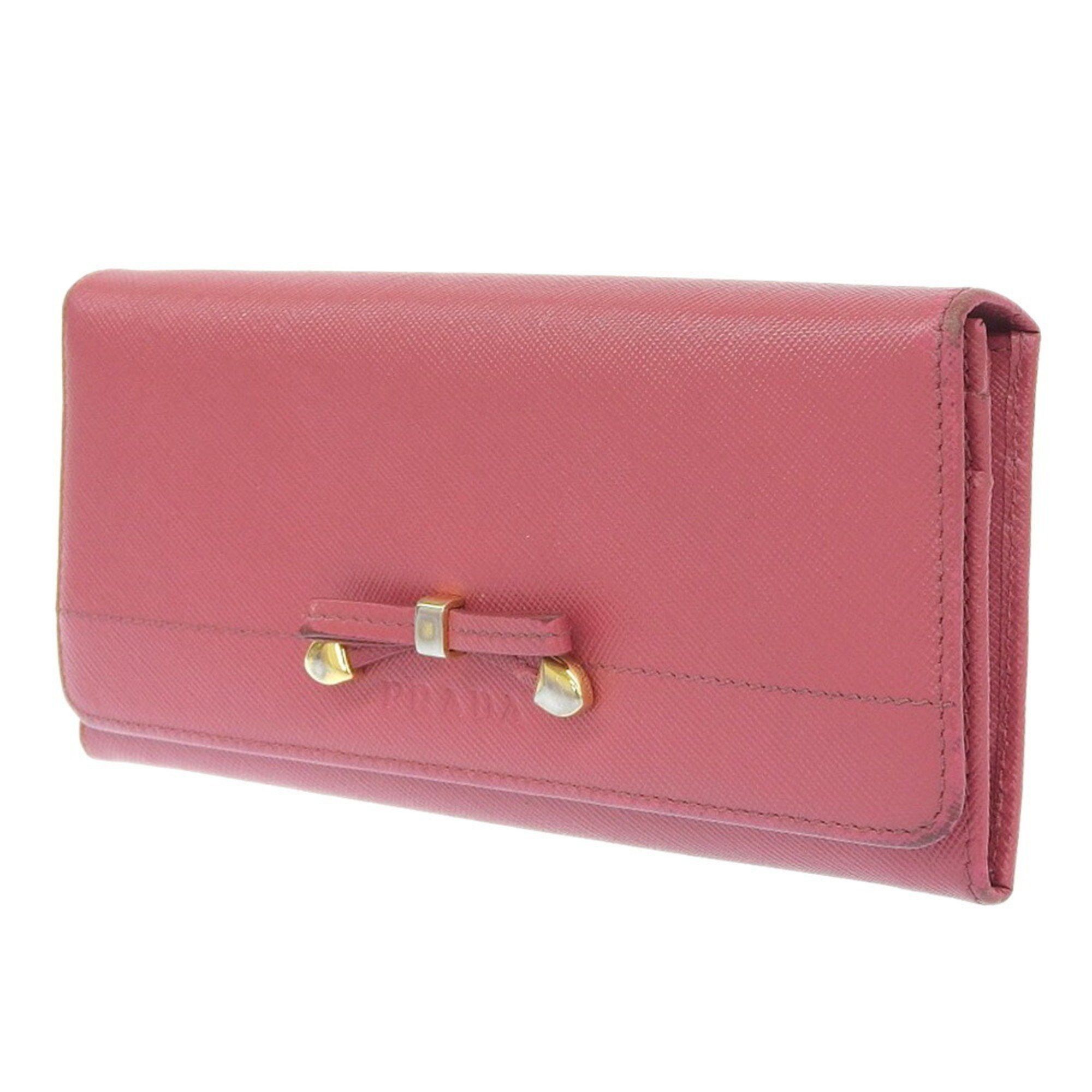 Prada Prada Ribbon wallet Size ONE SIZE - 2 Thumbnail