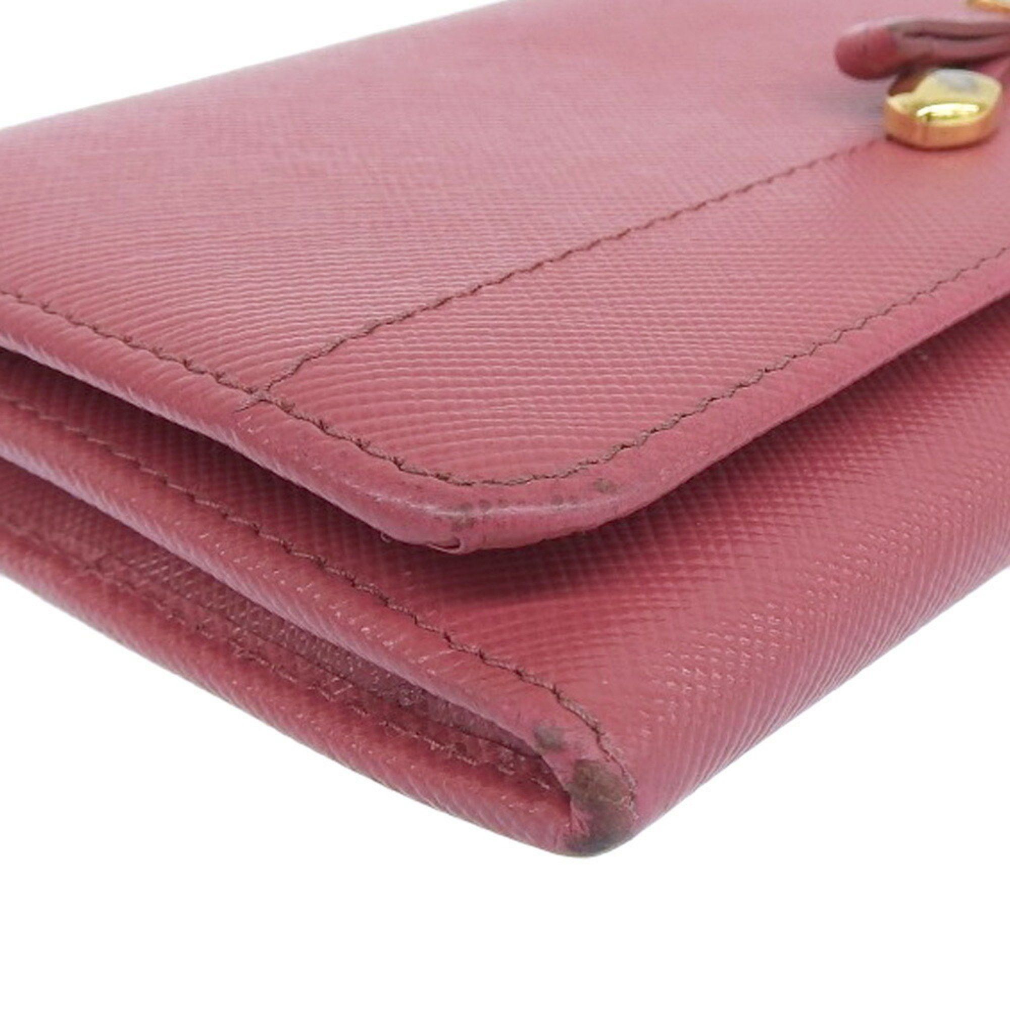 Prada Prada Ribbon wallet Size ONE SIZE - 5 Thumbnail