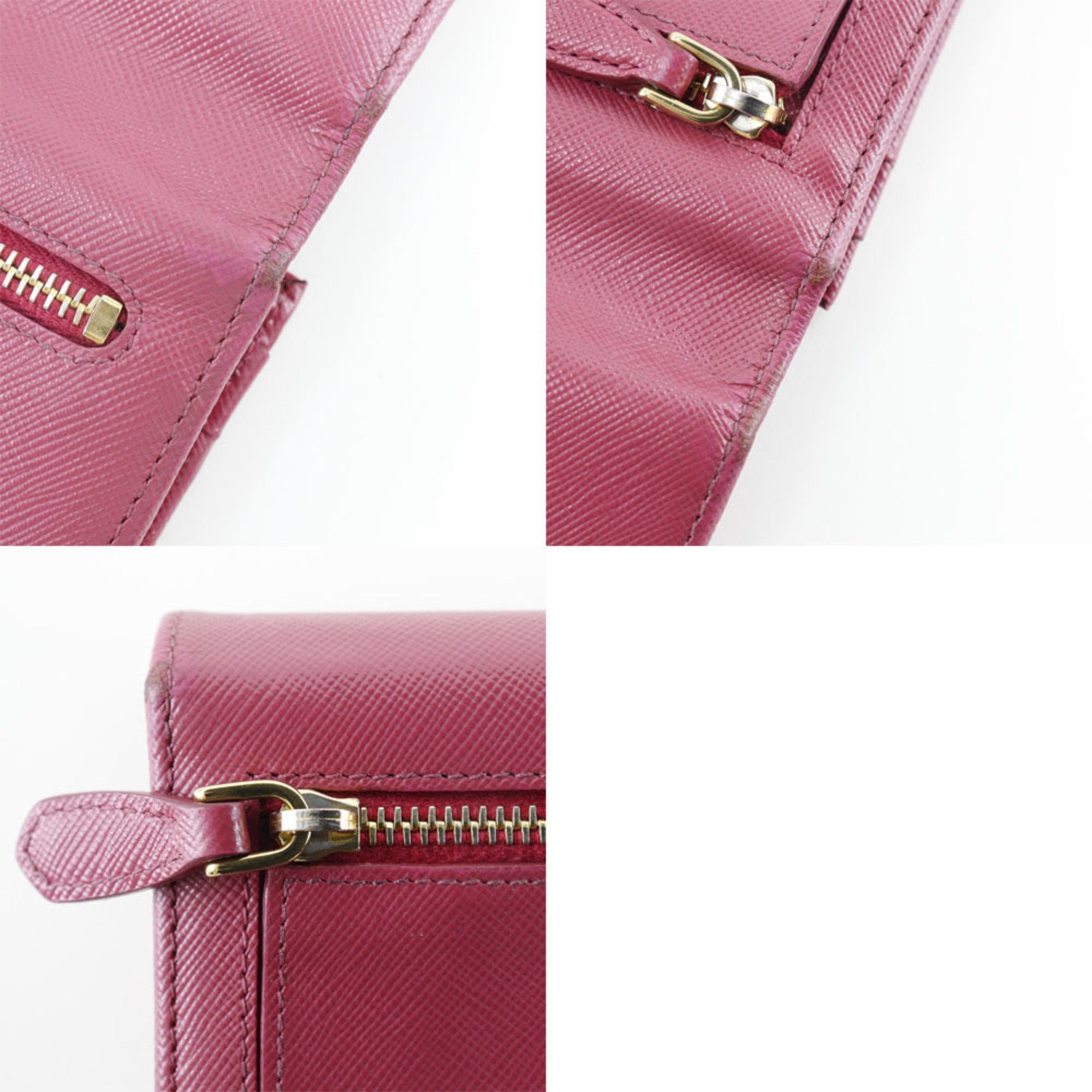 Prada Prada Ribbon wallet Size ONE SIZE - 8 Thumbnail