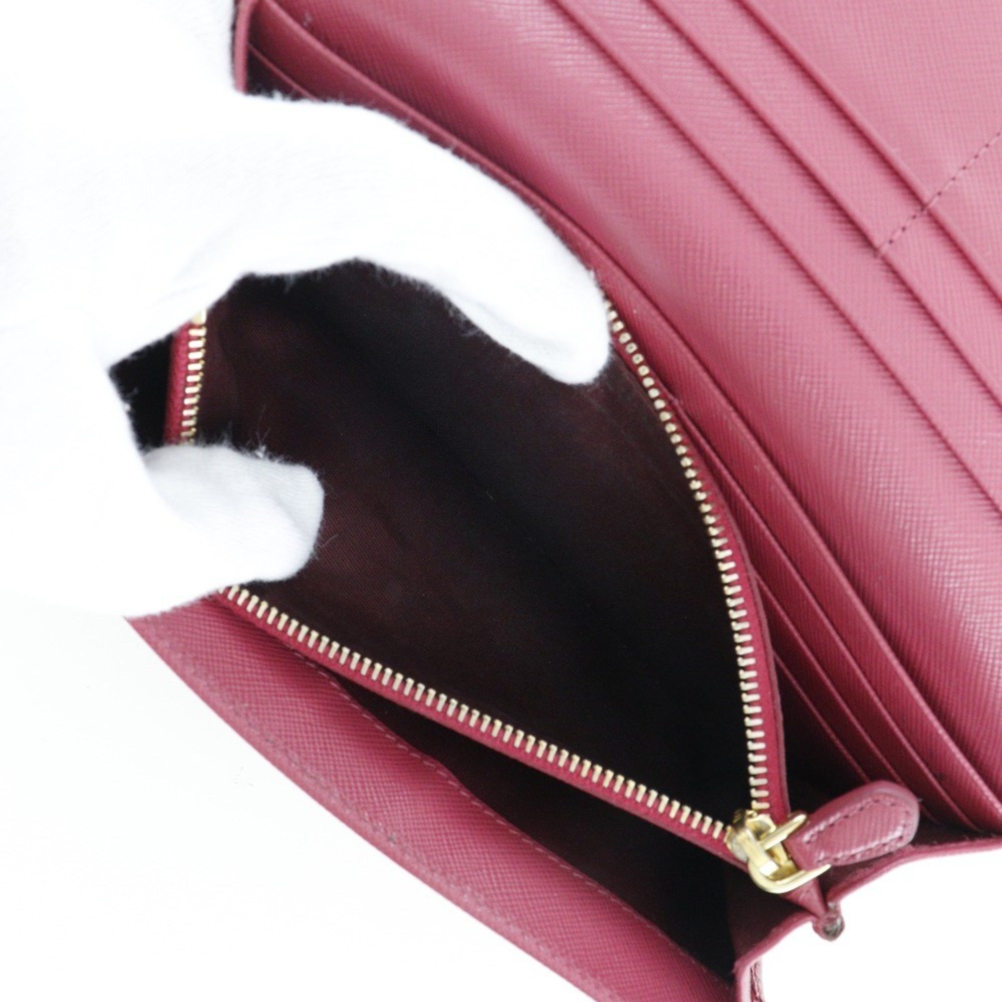 Prada Prada Ribbon wallet Size ONE SIZE - 7 Thumbnail