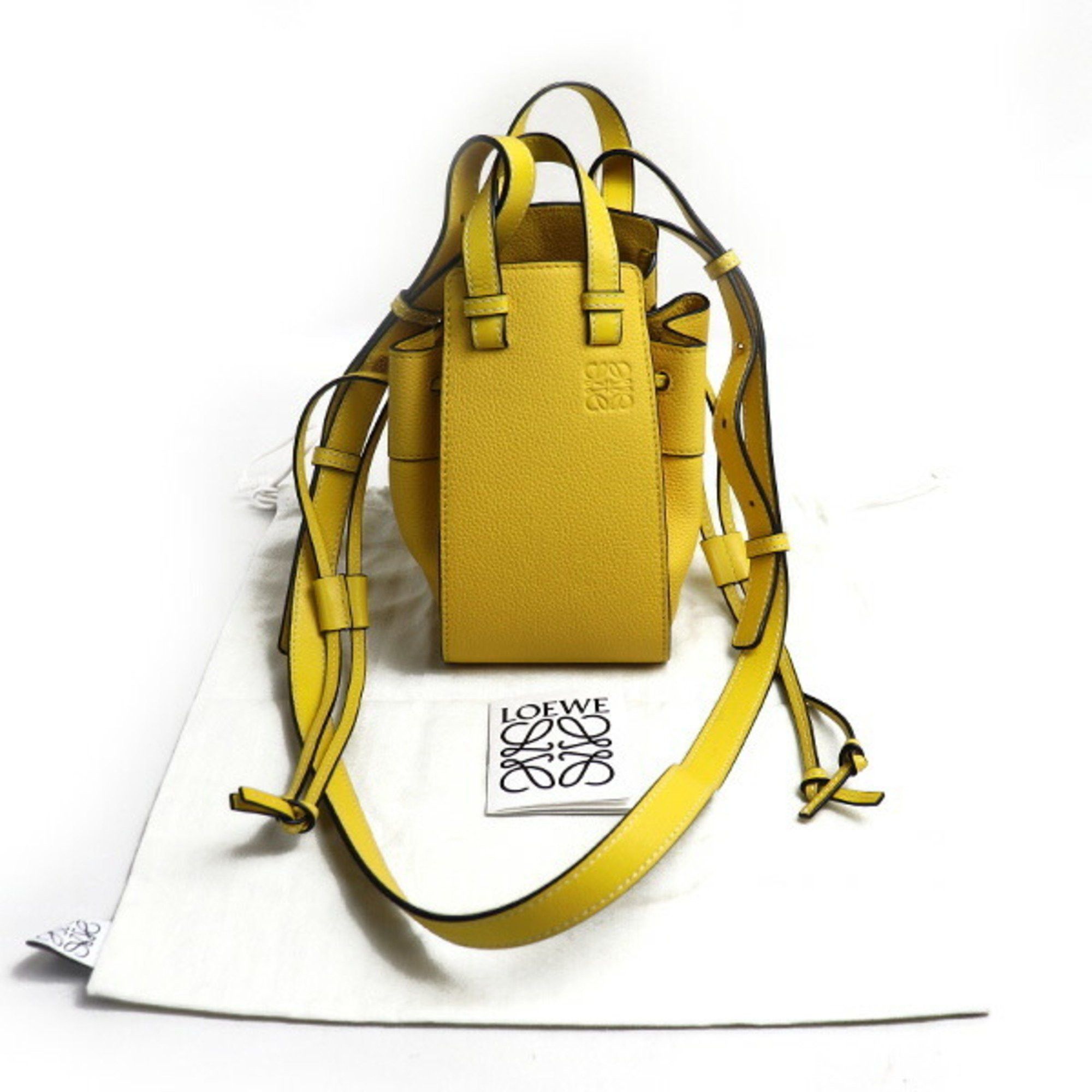 Loewe Hammock shopper