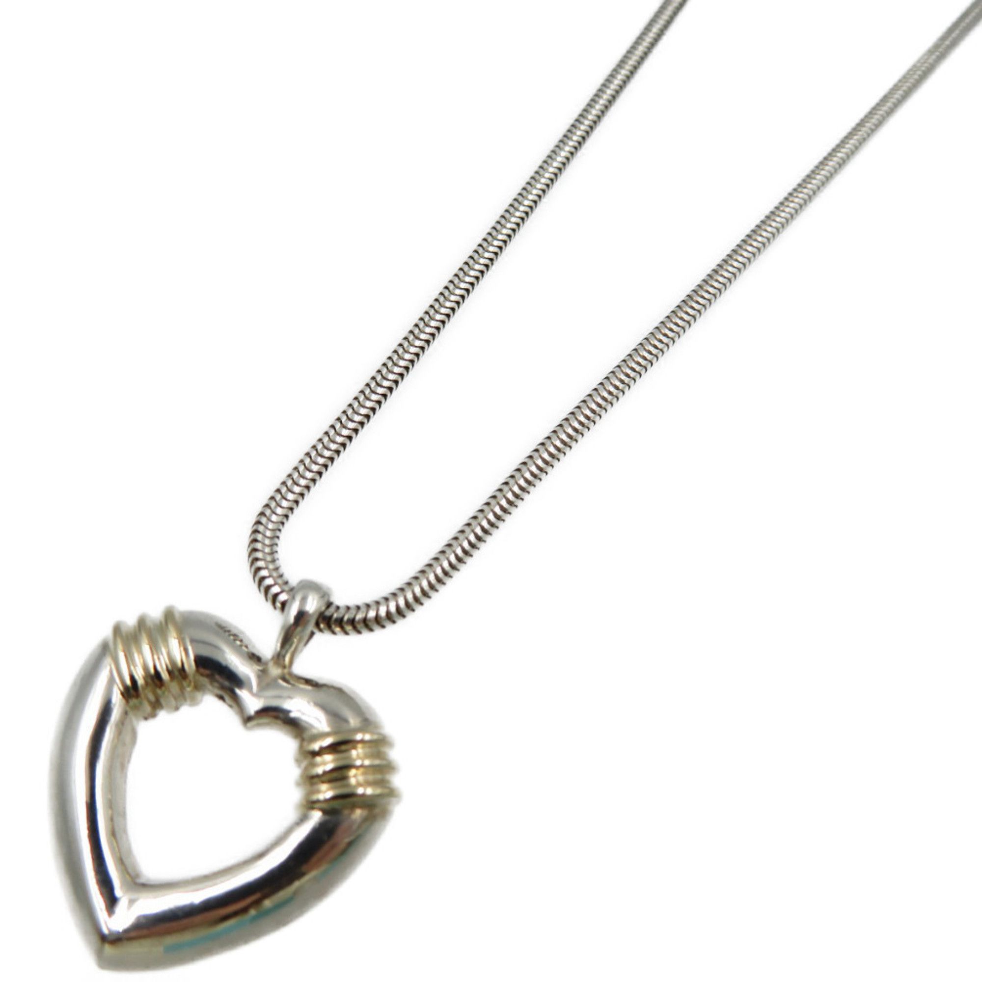 Tiffany & Co. Tiffany & Co Heart necklace Size ONE SIZE - 7 Thumbnail