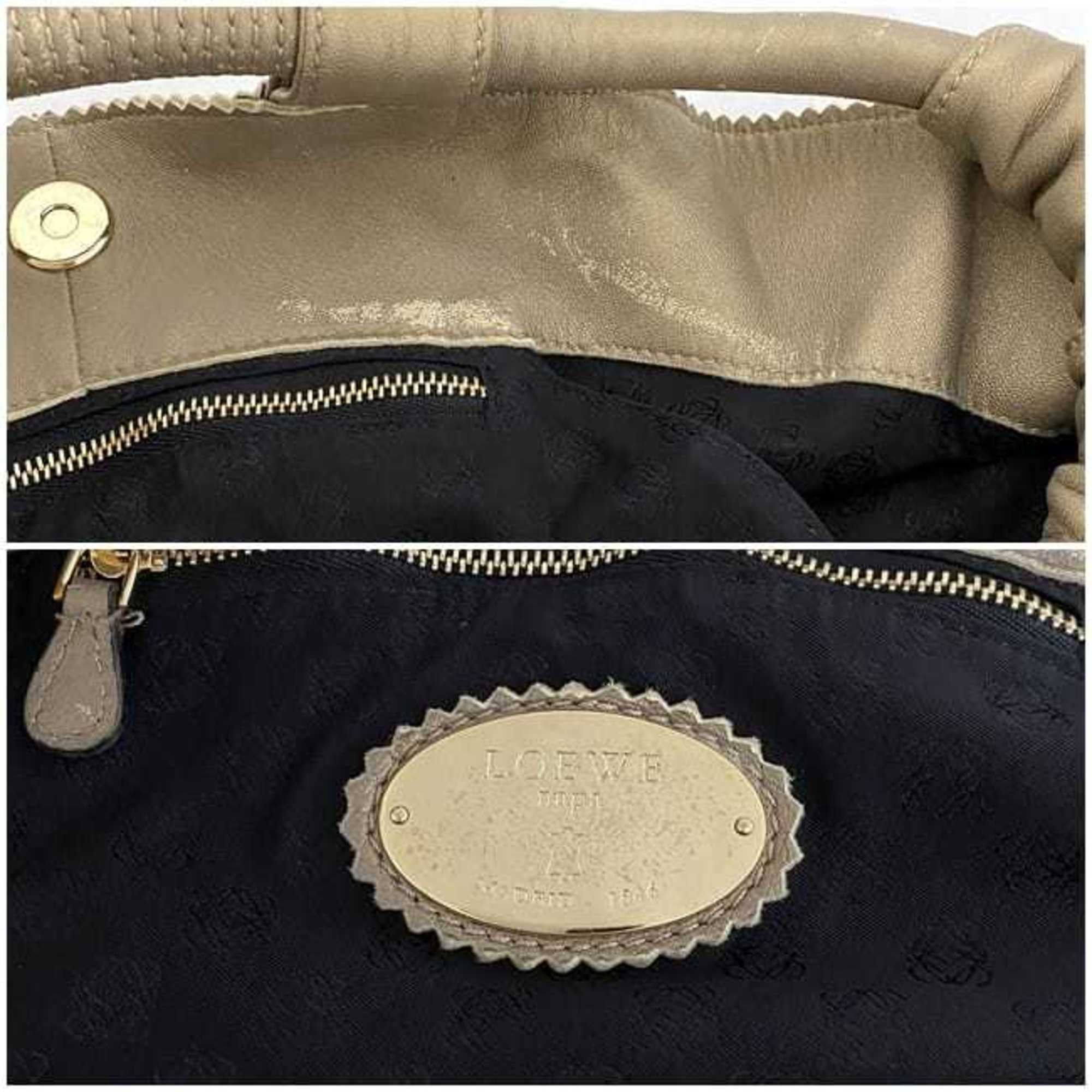 Loewe Loewe Nappa handbag Size ONE SIZE - 6 Thumbnail