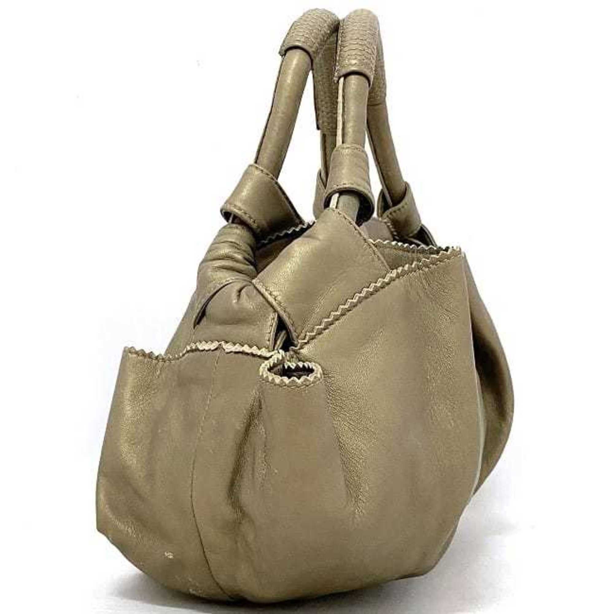 Loewe Loewe Nappa handbag Size ONE SIZE - 4 Thumbnail