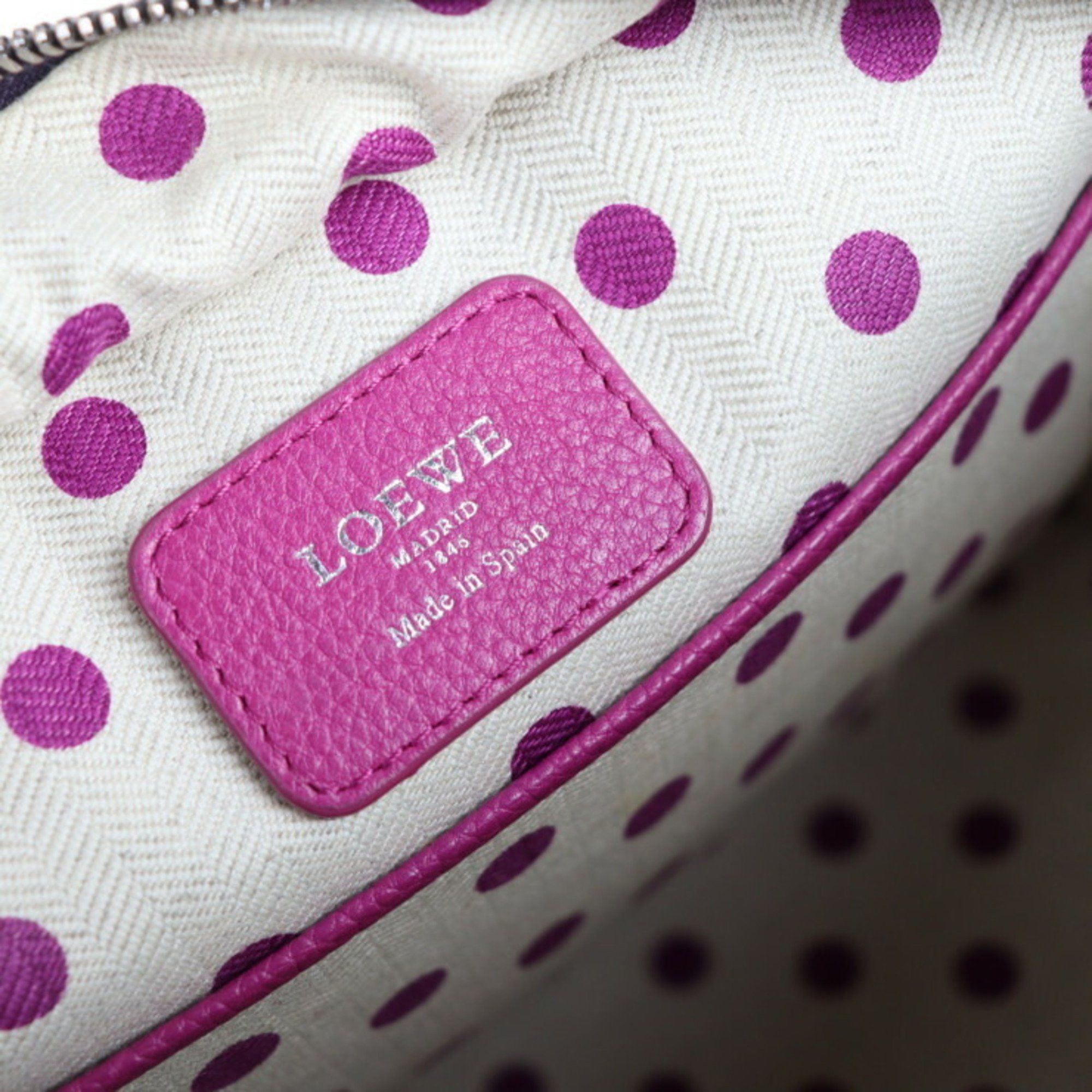 Loewe Loewe handbag Size ONE SIZE - 6 Thumbnail