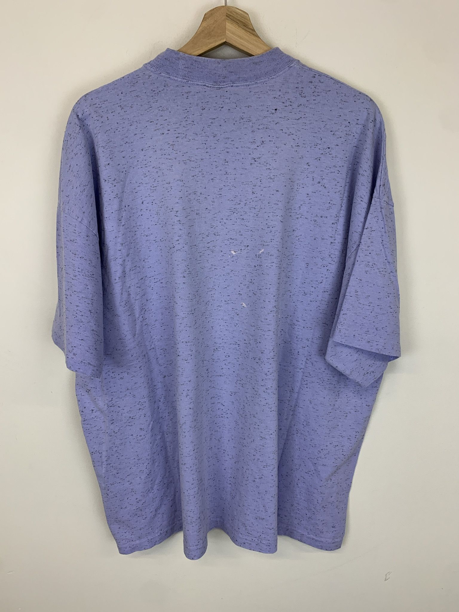 Vintage Vintage Union Bay Sportswear Single Stitch Mottled Tee Size XXL Size US XXL / EU 58 / 5 - 4 Thumbnail