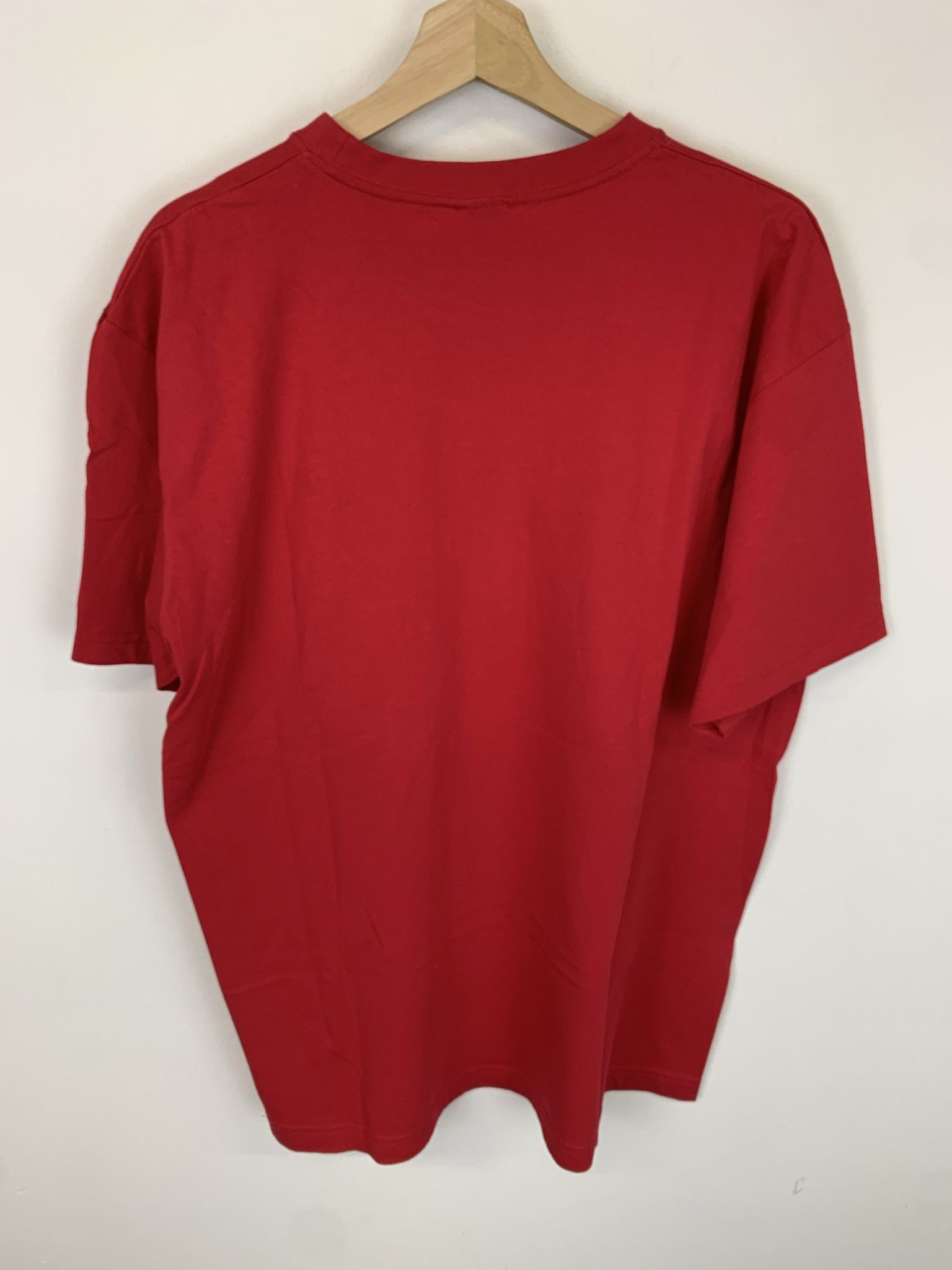 Vintage Vintage New York City Embroidered Chest Hit Tee Size XL Size US XL / EU 56 / 4 - 3 Thumbnail