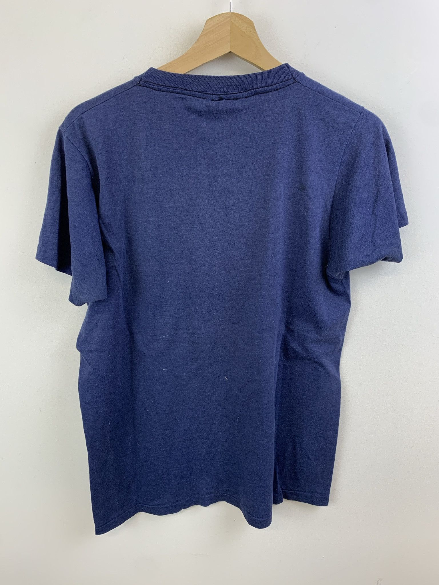 Other Vintage Gentle Giant Civilian World Tour 1980 Single Stitch Tee Shirt Size L Size US L / EU 52-54 / 3 - 4 Thumbnail