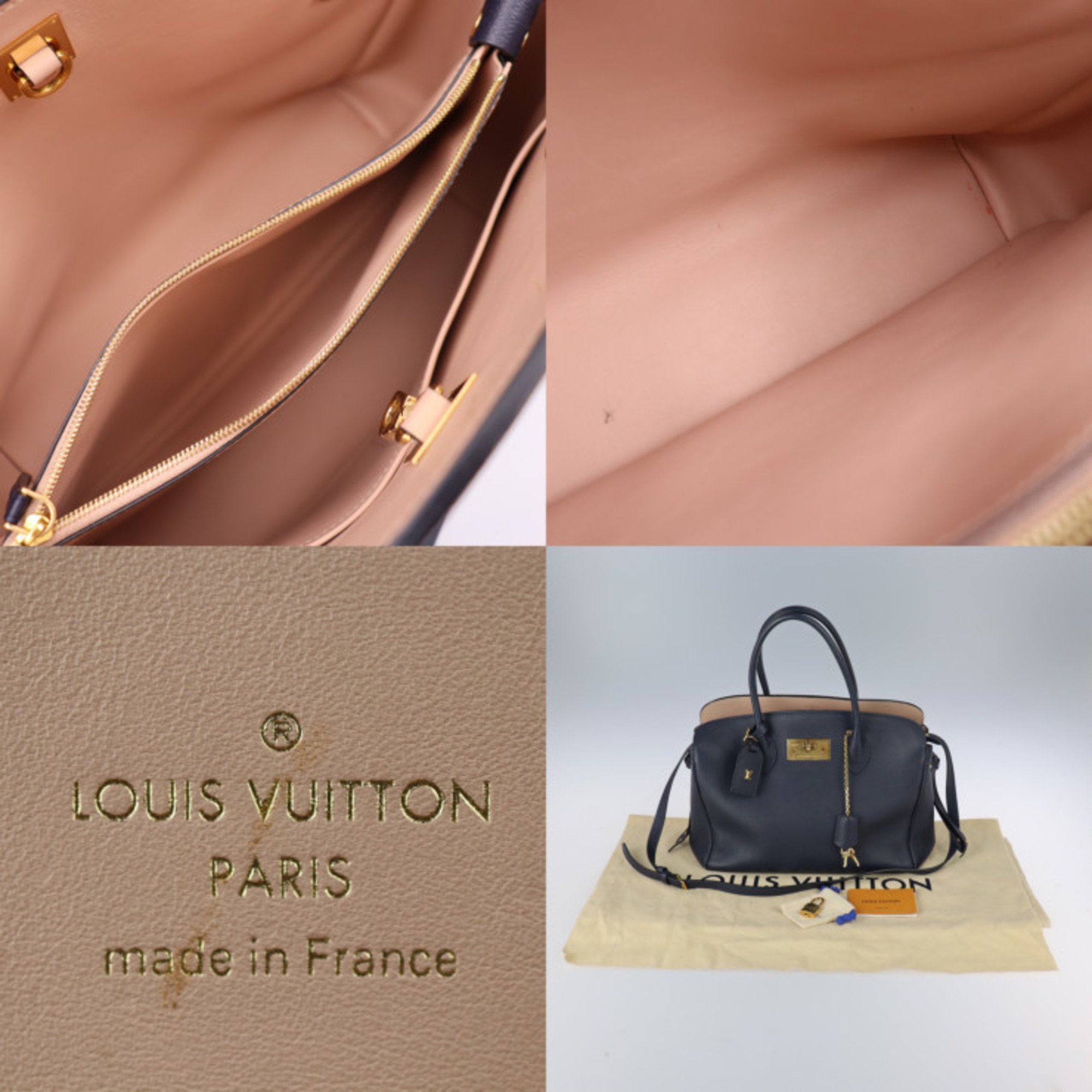 Louis Vuitton Louis Vuitton Milla handbag Size ONE SIZE - 5 Thumbnail