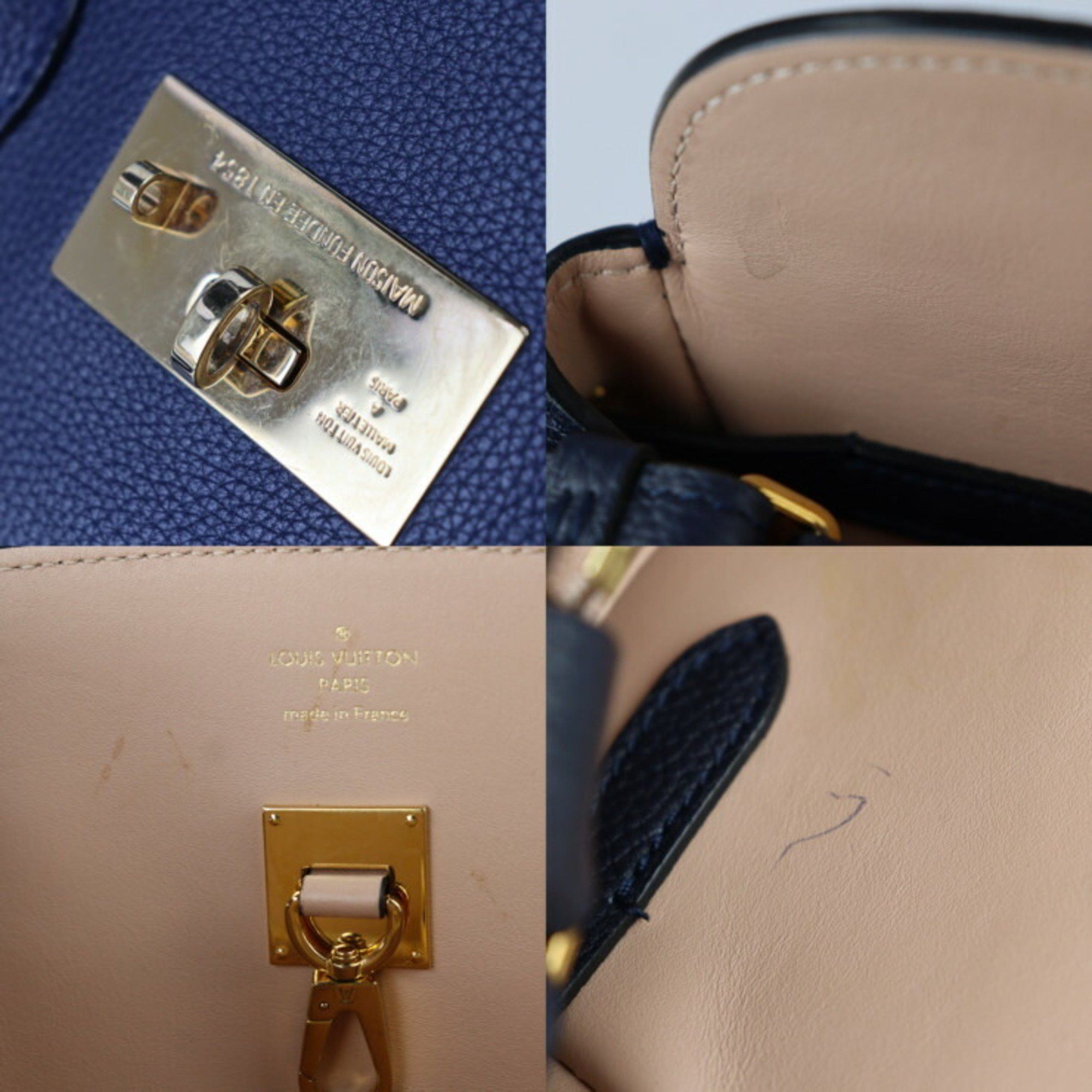 Louis Vuitton Louis Vuitton Milla handbag Size ONE SIZE - 6 Thumbnail