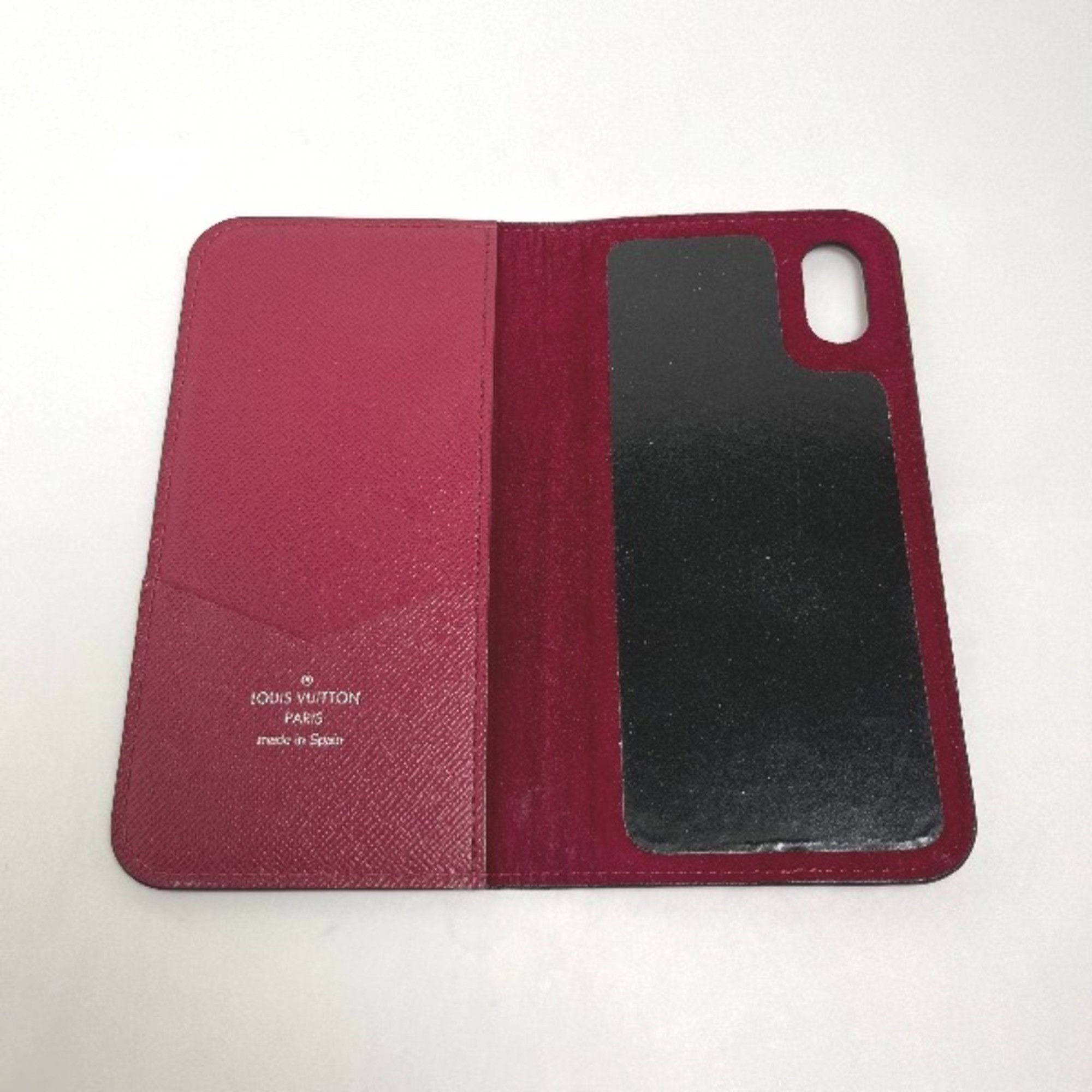Louis Vuitton Louis Vuitton Etui Iphone phone Size ONE SIZE - 3 Thumbnail