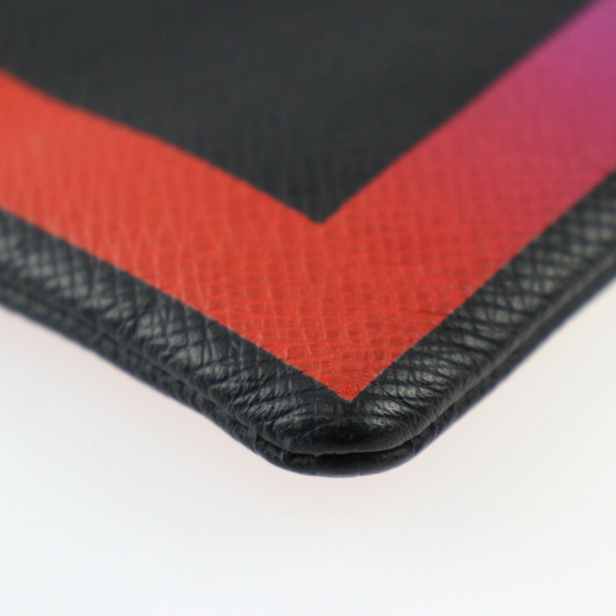 Louis Vuitton Louis Vuitton Taiga clutch Size ONE SIZE - 9 Thumbnail