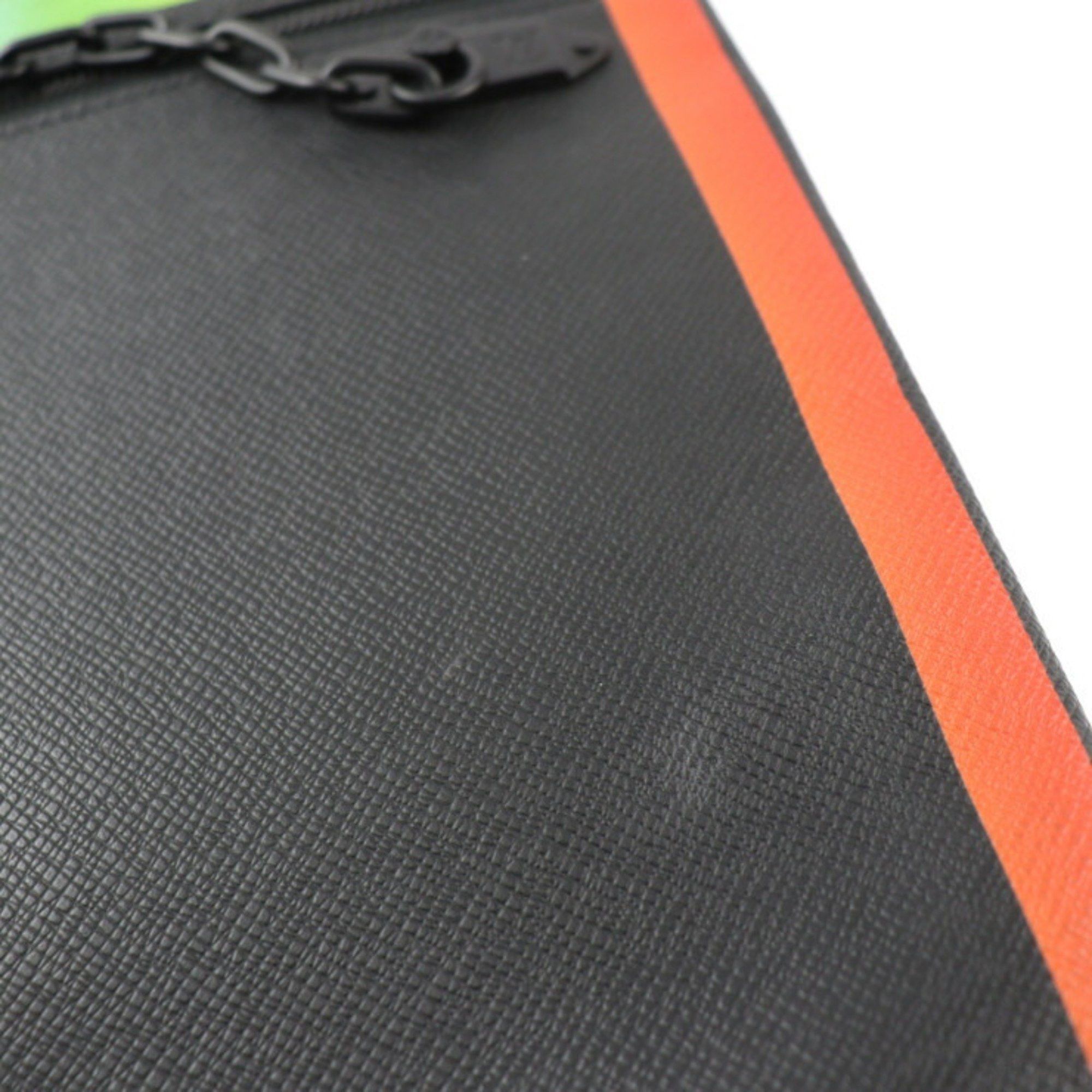 Louis Vuitton Louis Vuitton Taiga clutch Size ONE SIZE - 8 Thumbnail
