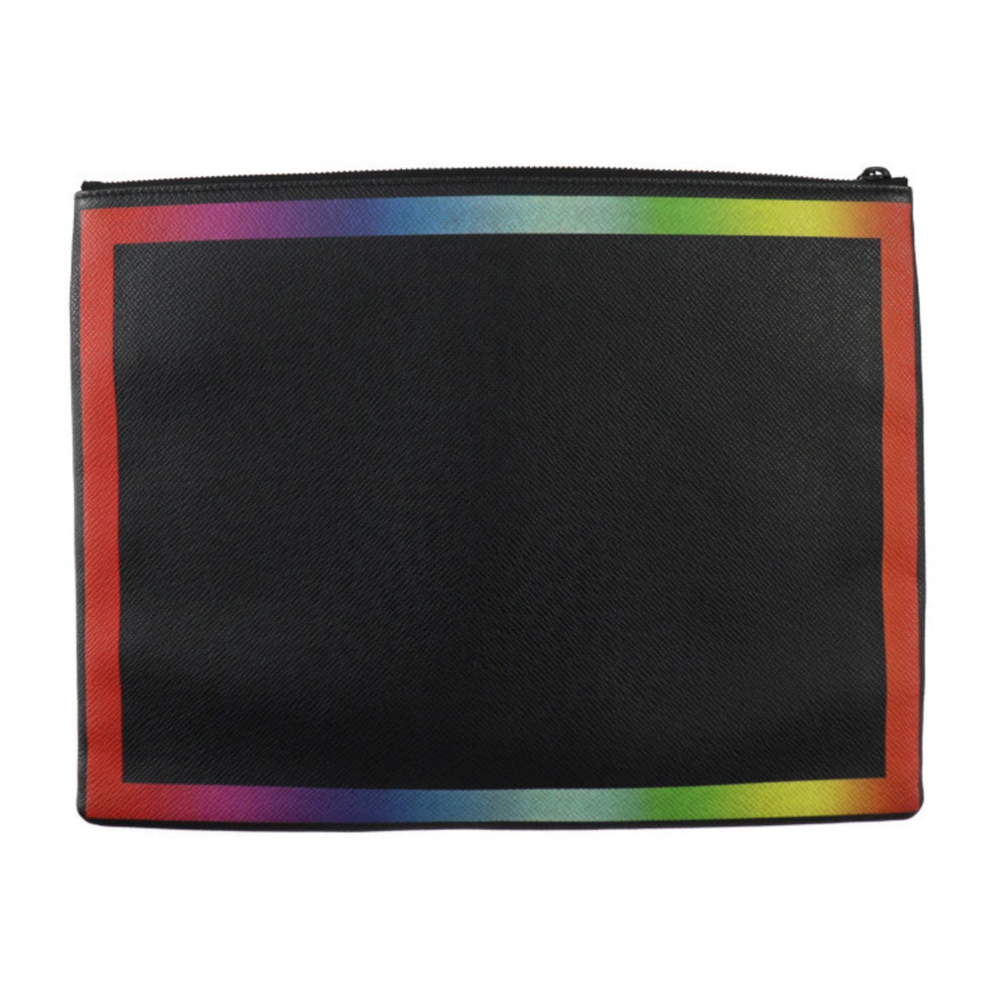 Louis Vuitton Louis Vuitton Taiga clutch Size ONE SIZE - 2 Thumbnail